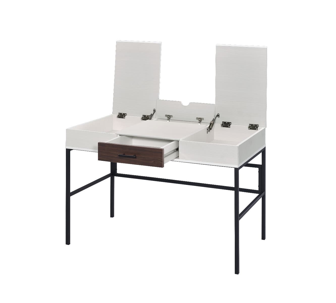 Writing Desk W/USB Port 4