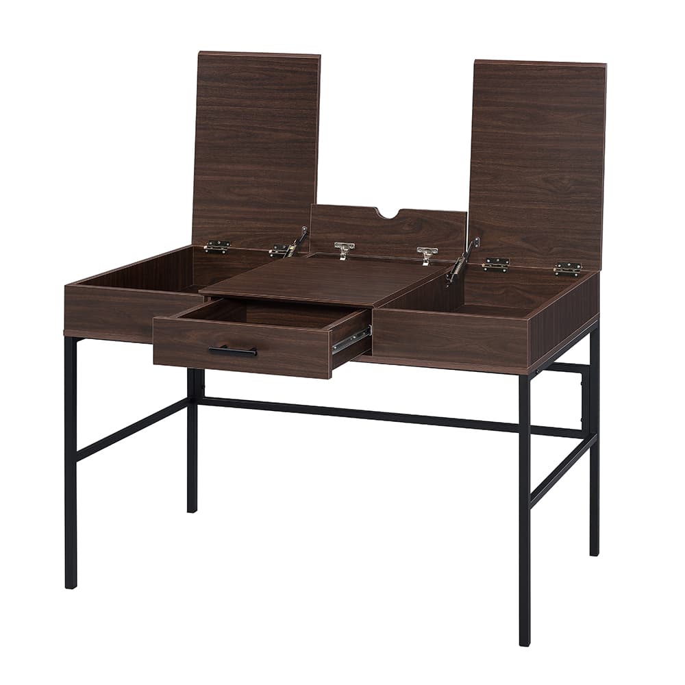 Writing Desk W/USB Port 4