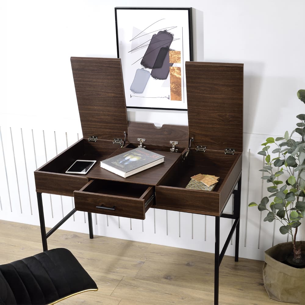 Writing Desk W/USB Port 7