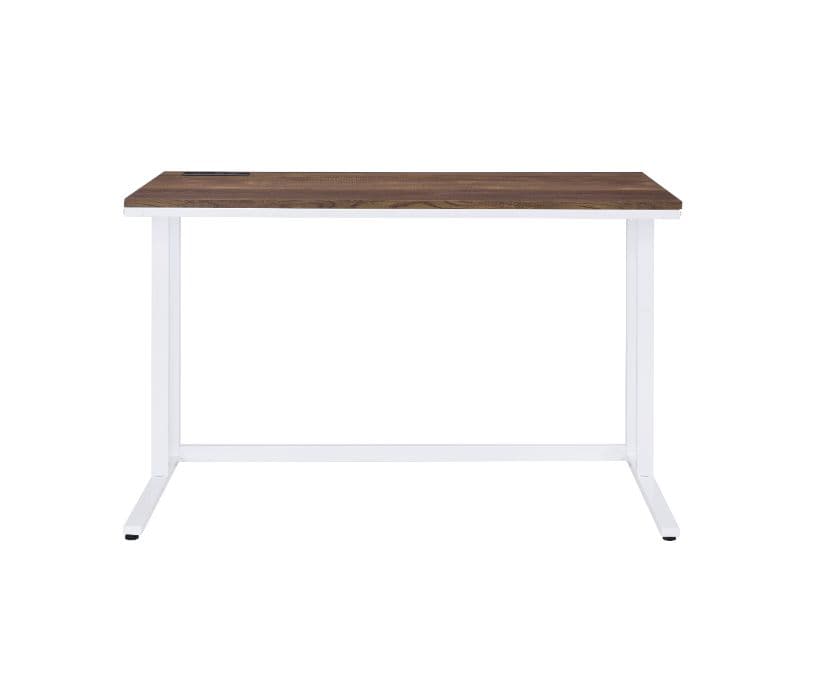 Writing Desk W/USB Port 4