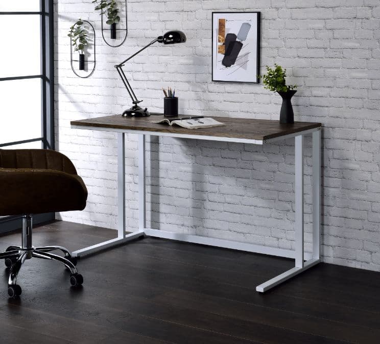 Writing Desk W/USB Port 5