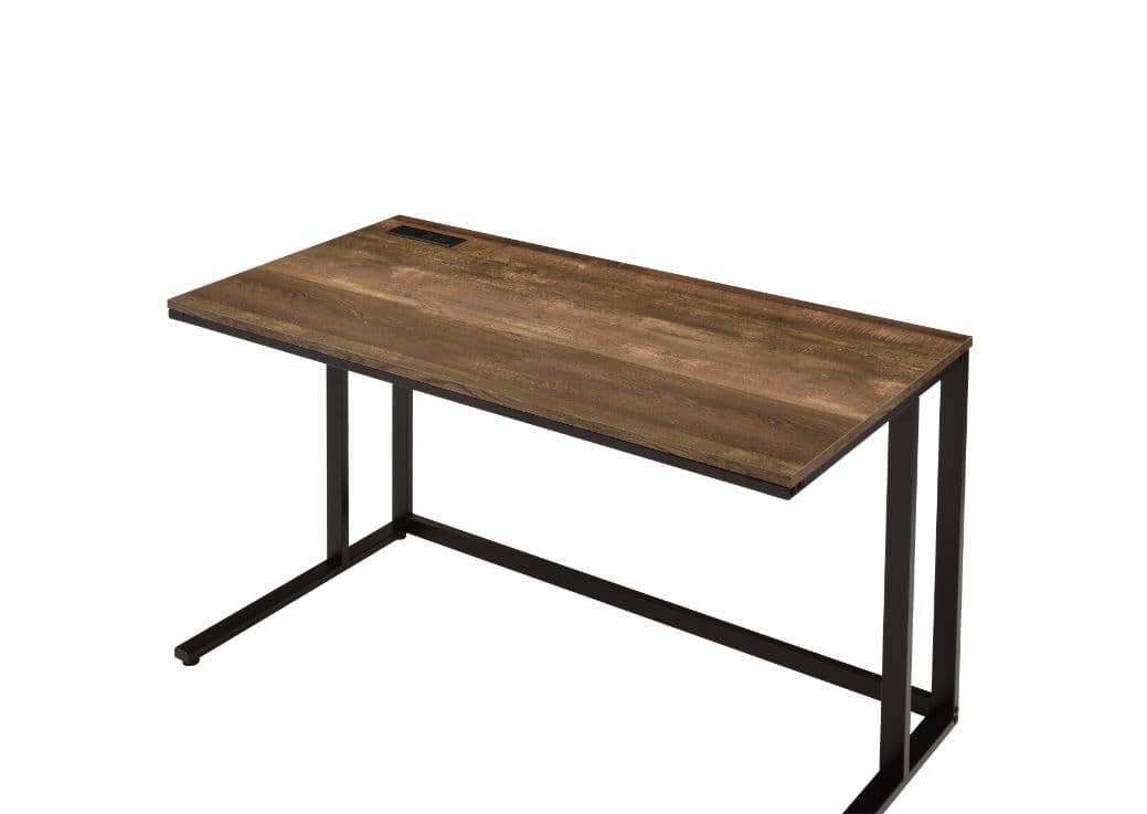 Writing Desk W/USB Port 3