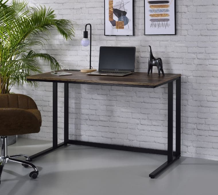 Writing Desk W/USB Port 5