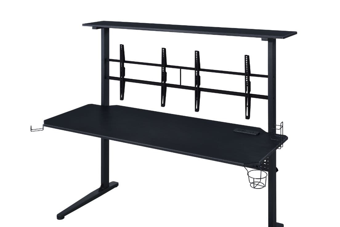 Gaming Desk W/USB Port 3