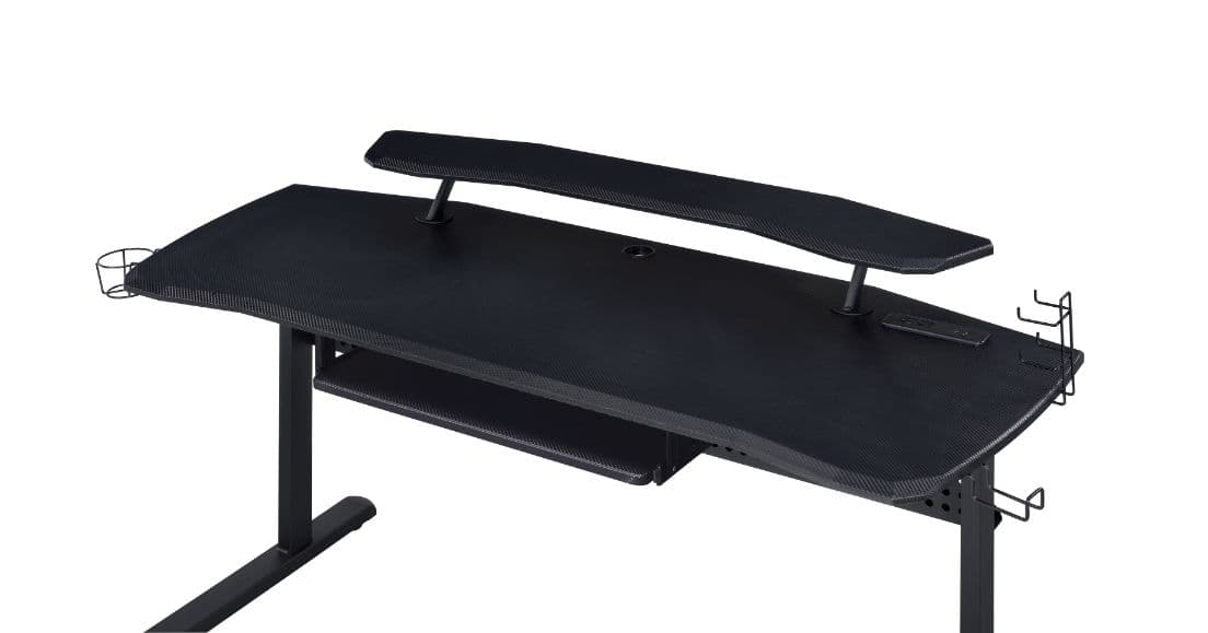 Gaming Desk W/USB Port 4
