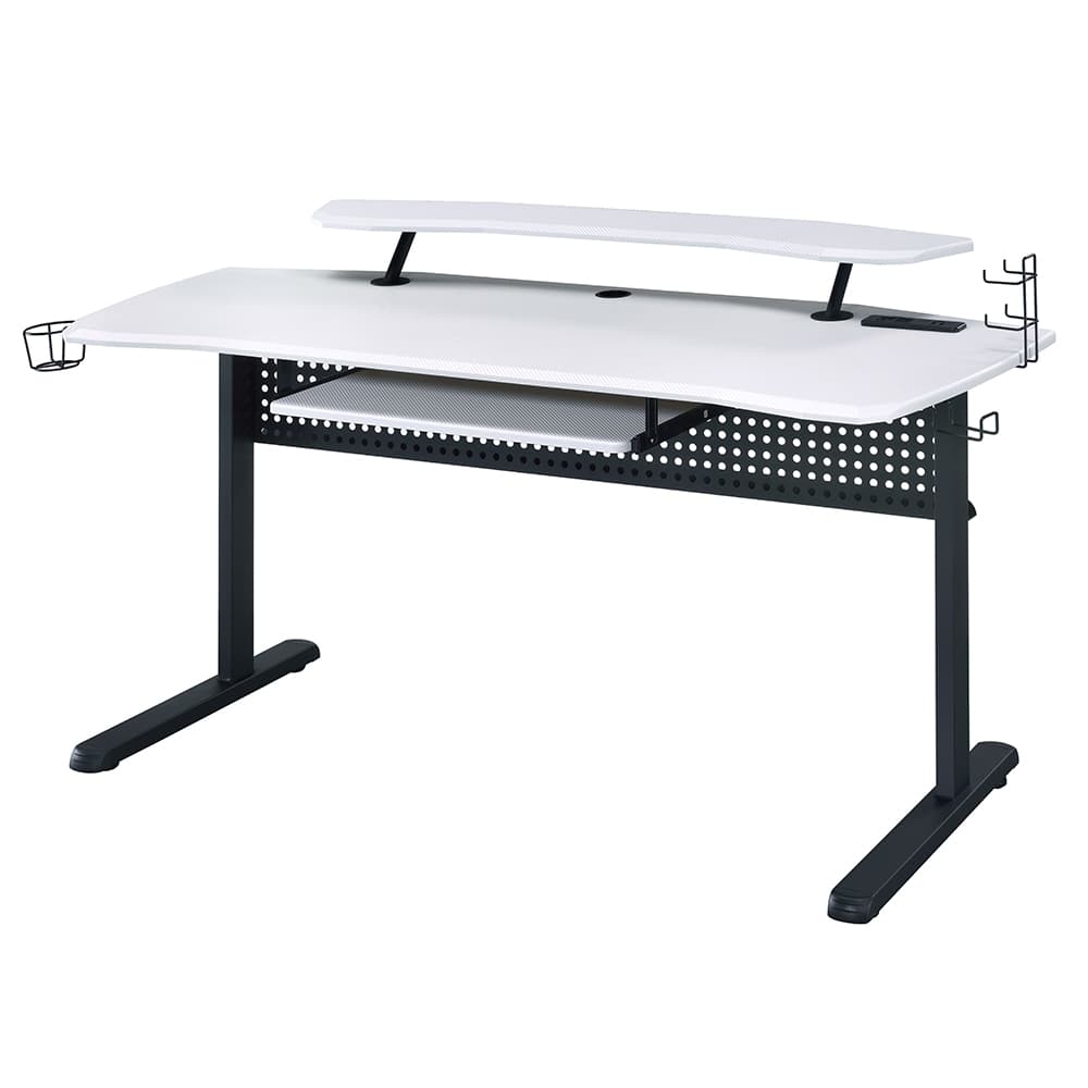 Gaming Desk W/USB Port 2