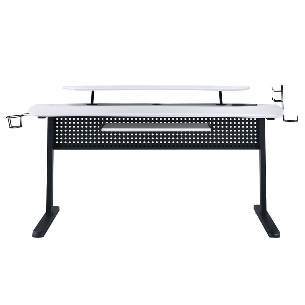 Gaming Desk W/USB Port 3