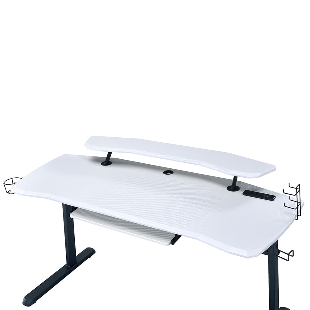 Gaming Desk W/USB Port 5