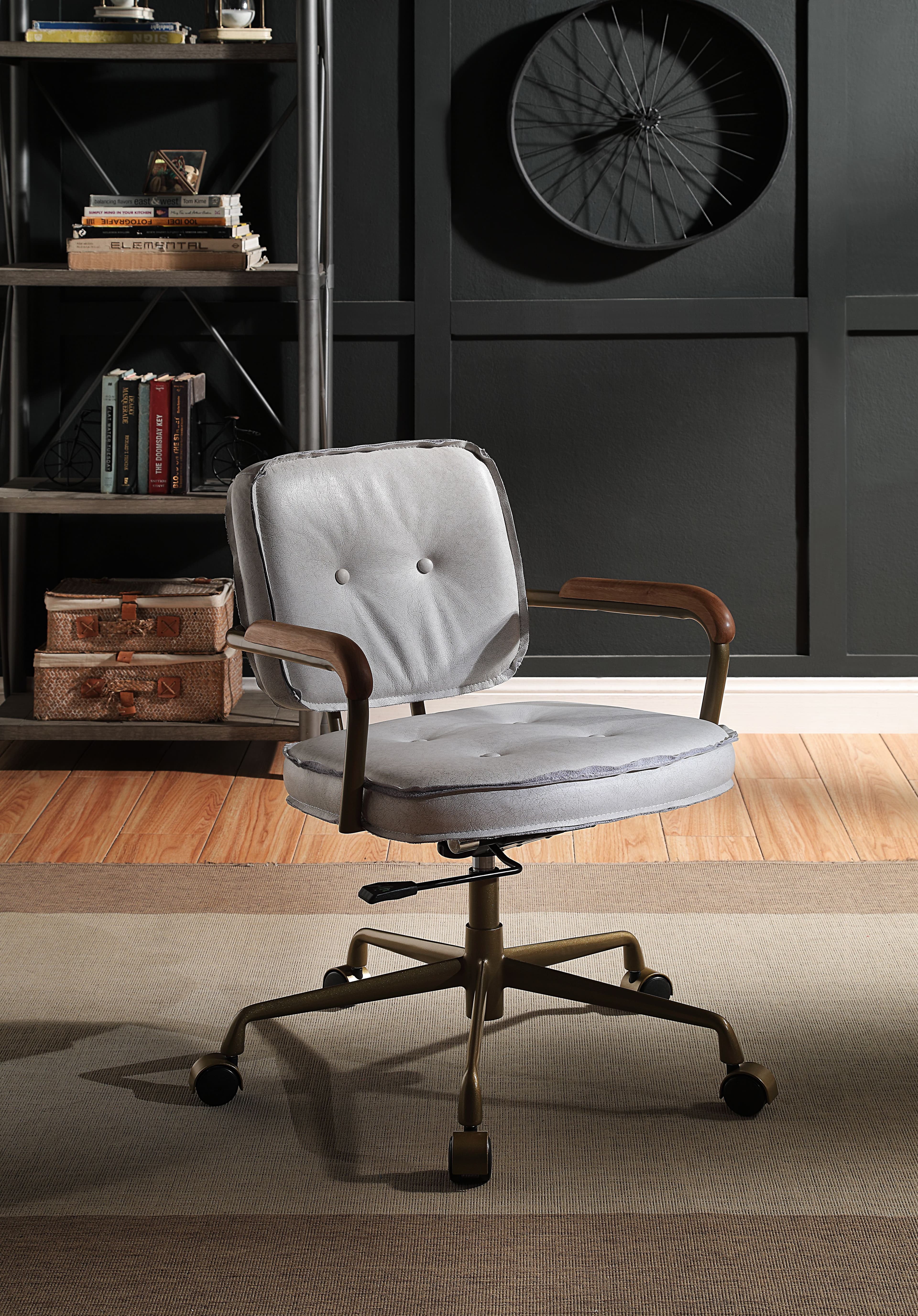 Swivel Office Chair 9