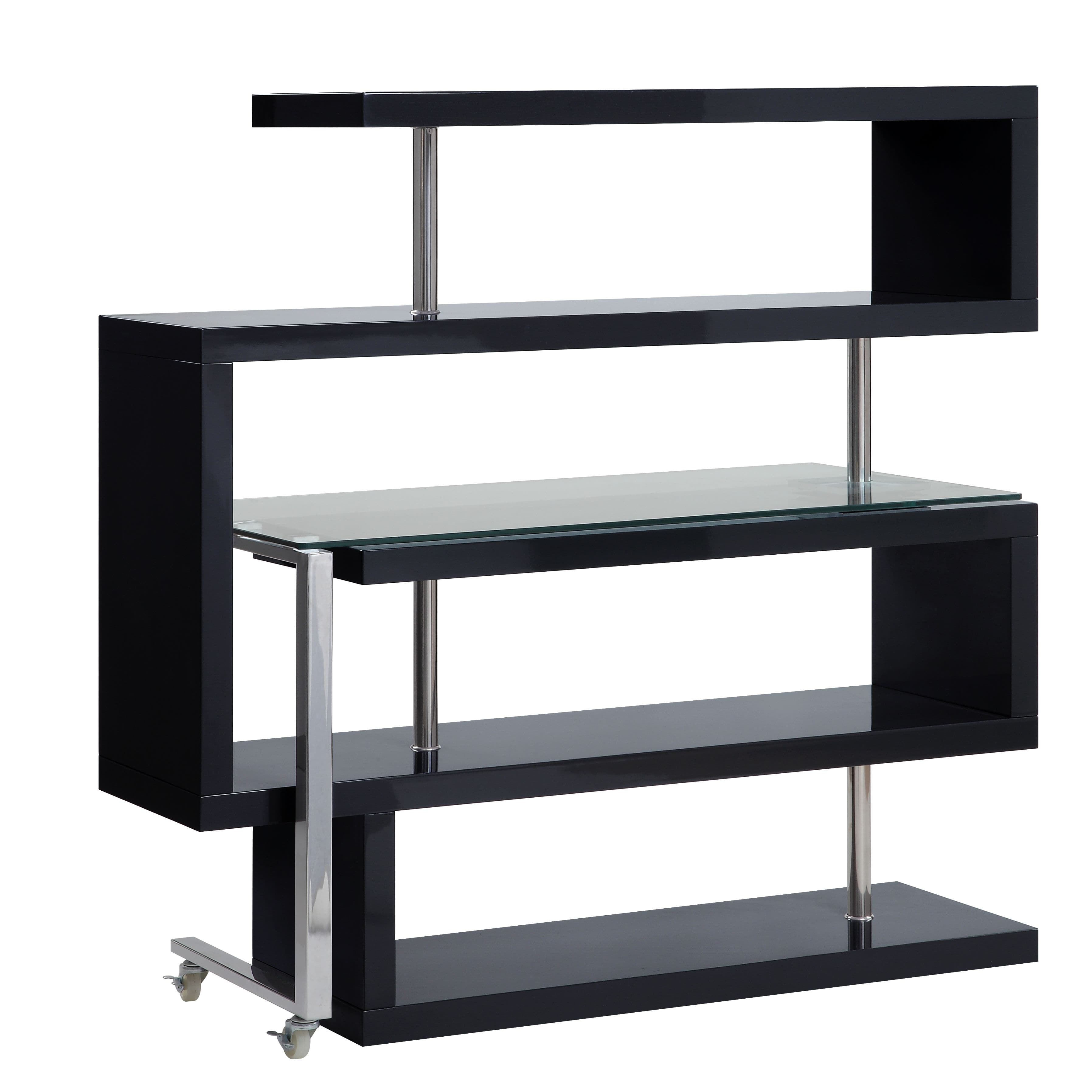 Writing Desk W/BookShelf 4
