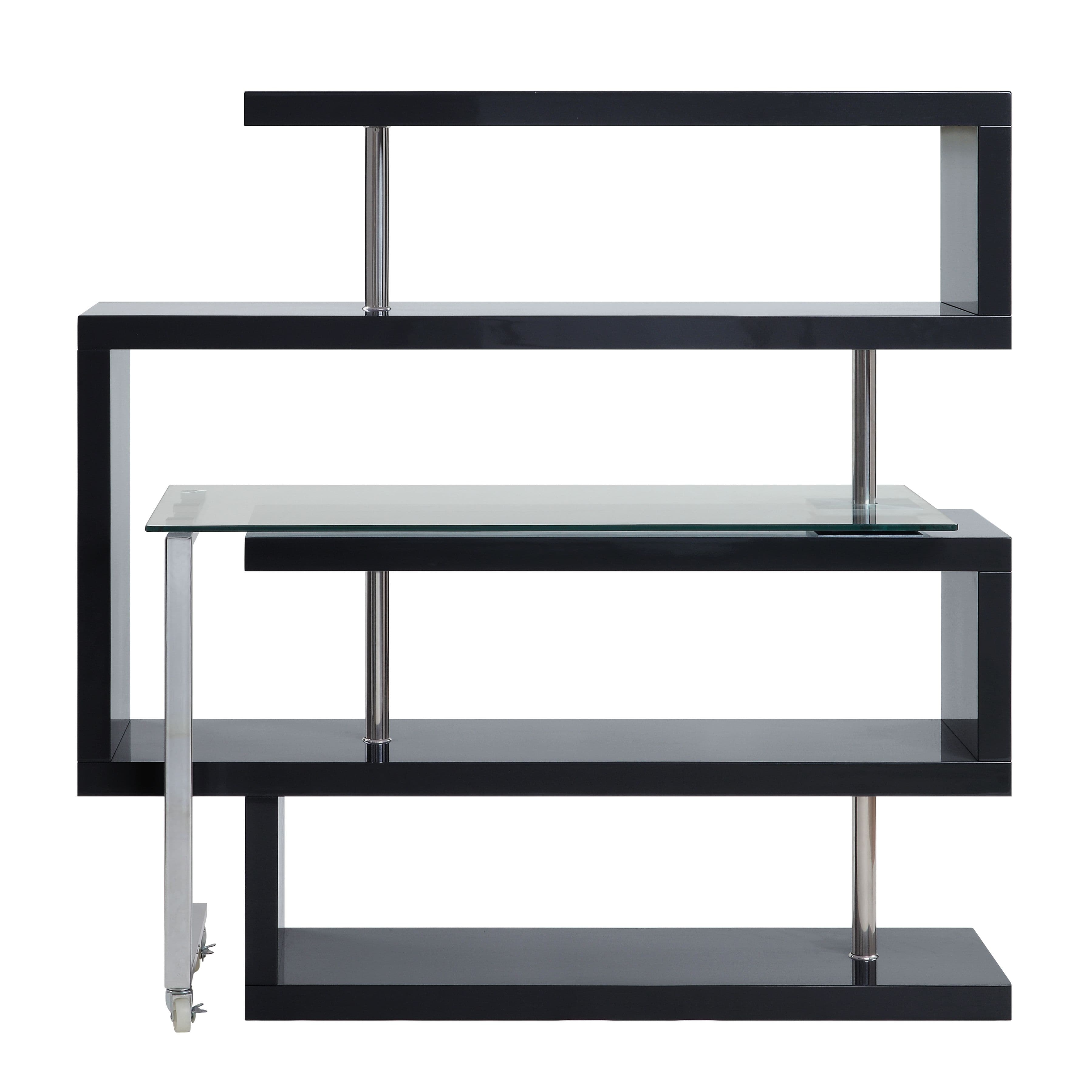 Writing Desk W/BookShelf 5