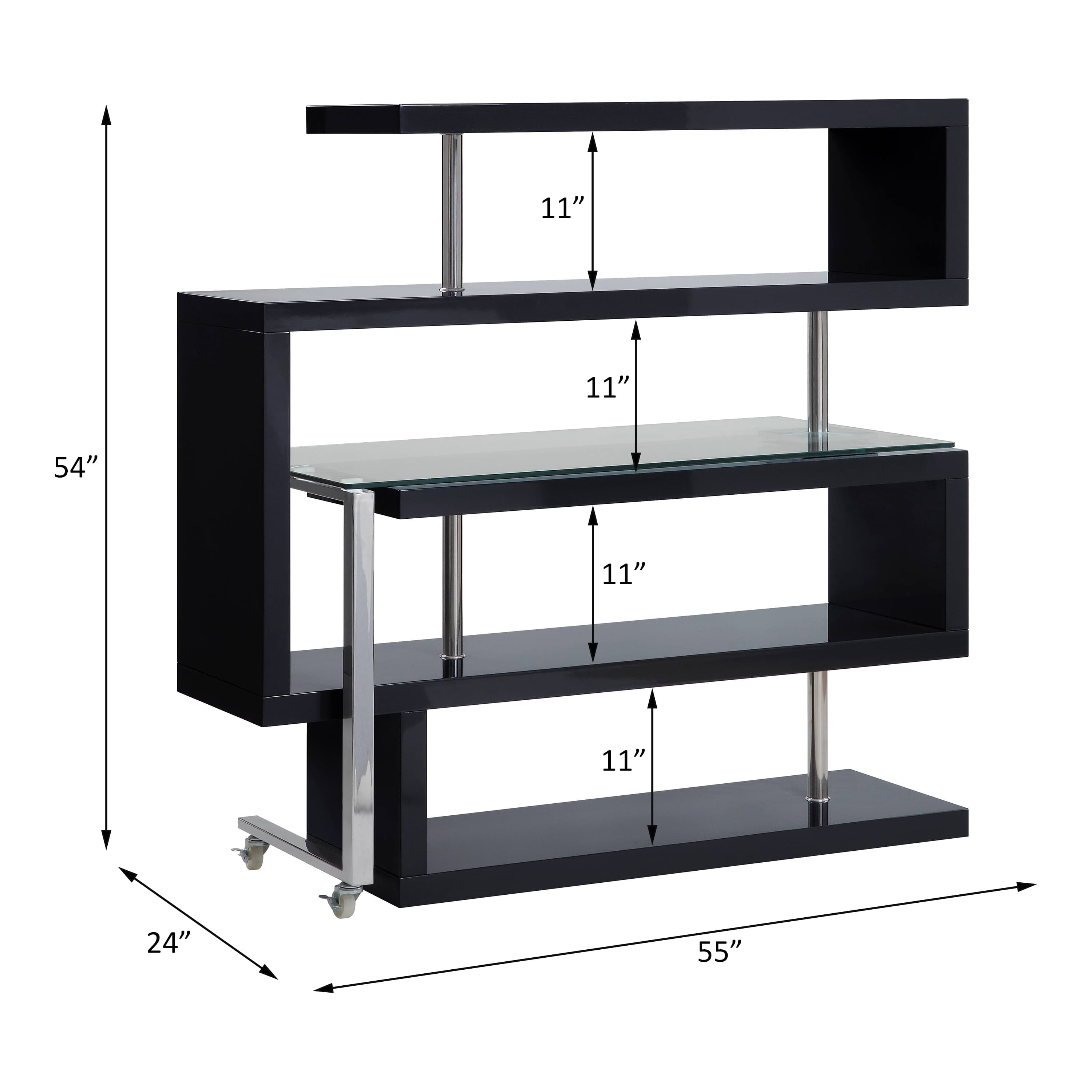 Writing Desk W/BookShelf 9