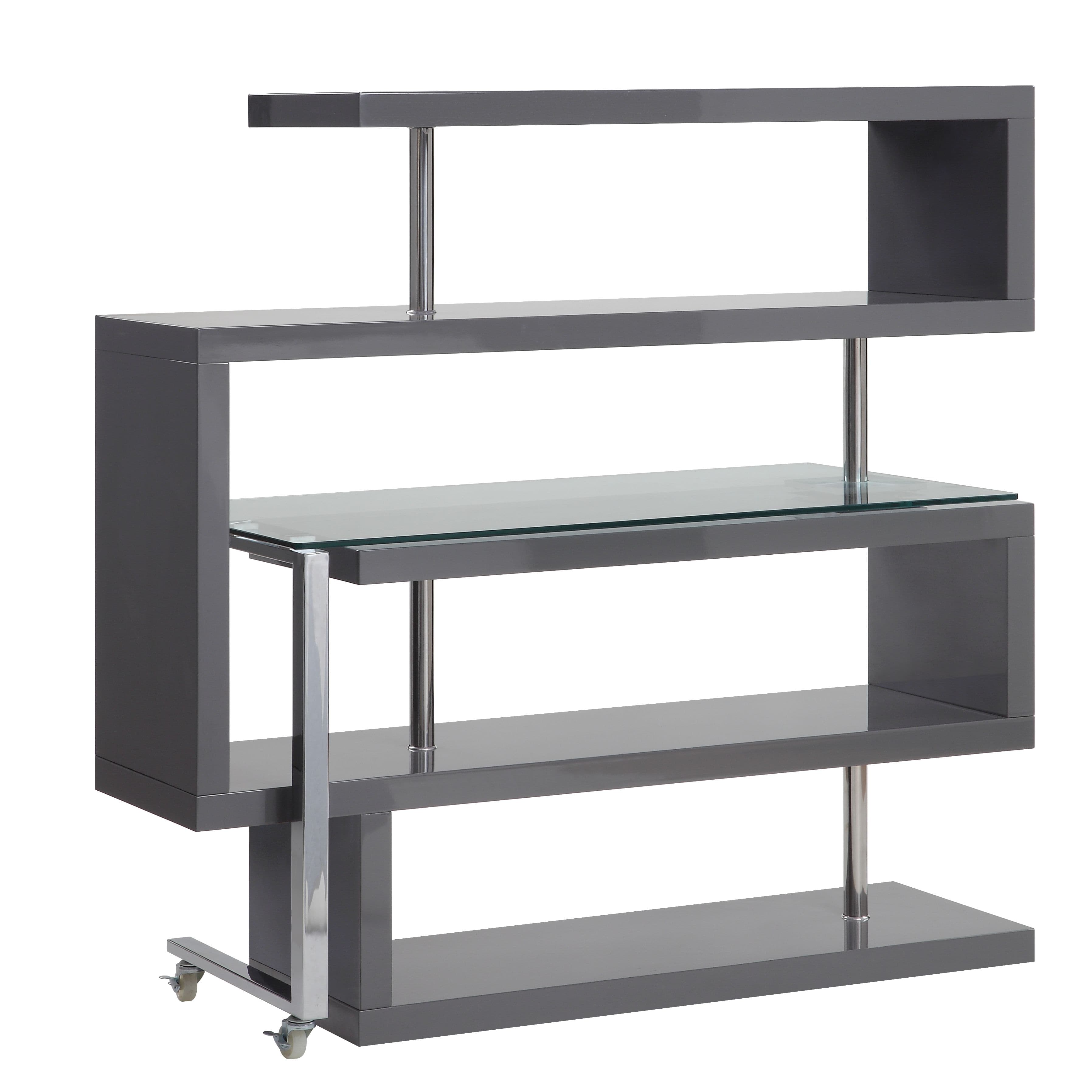 Writing Desk W/BookShelf 4