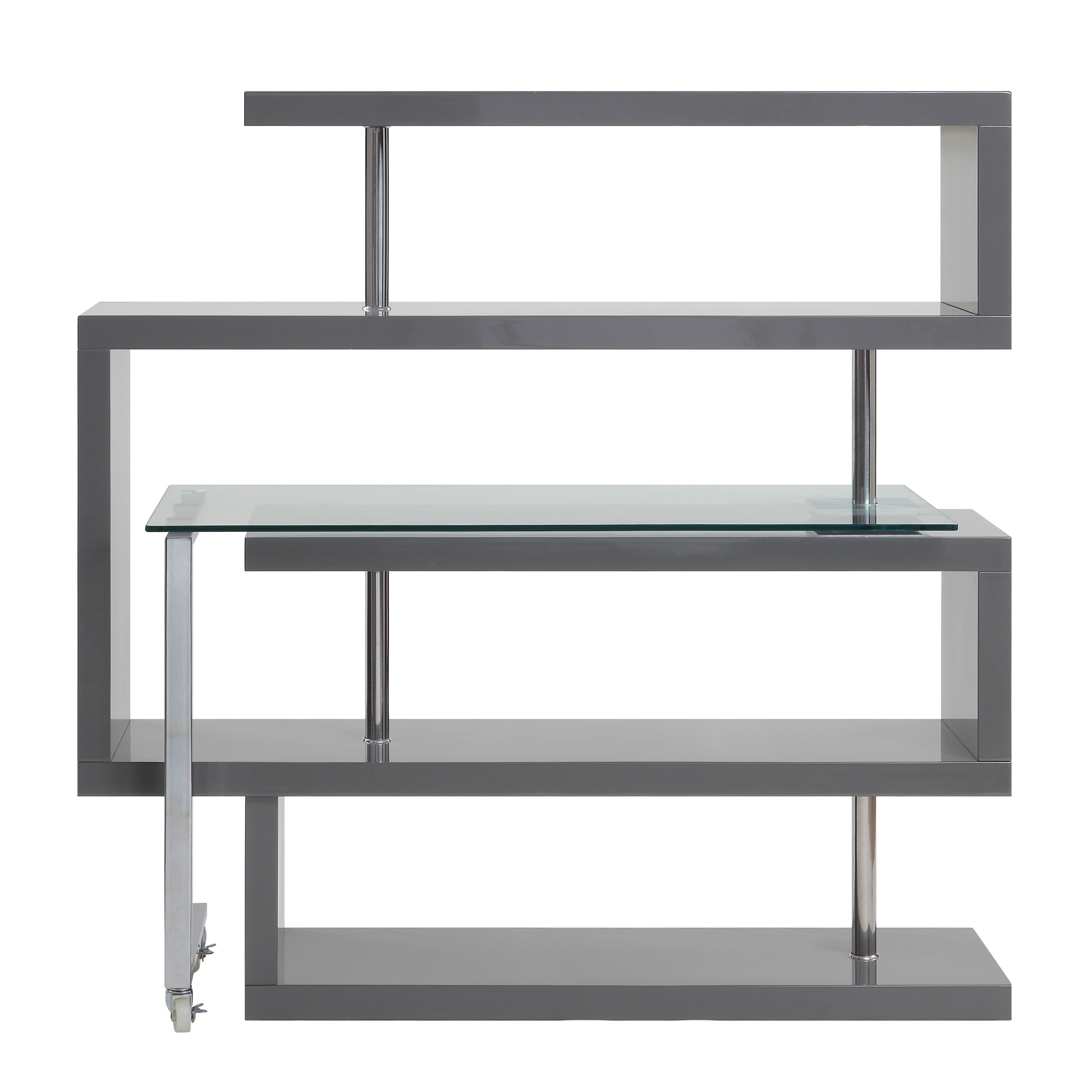 Writing Desk W/BookShelf 5