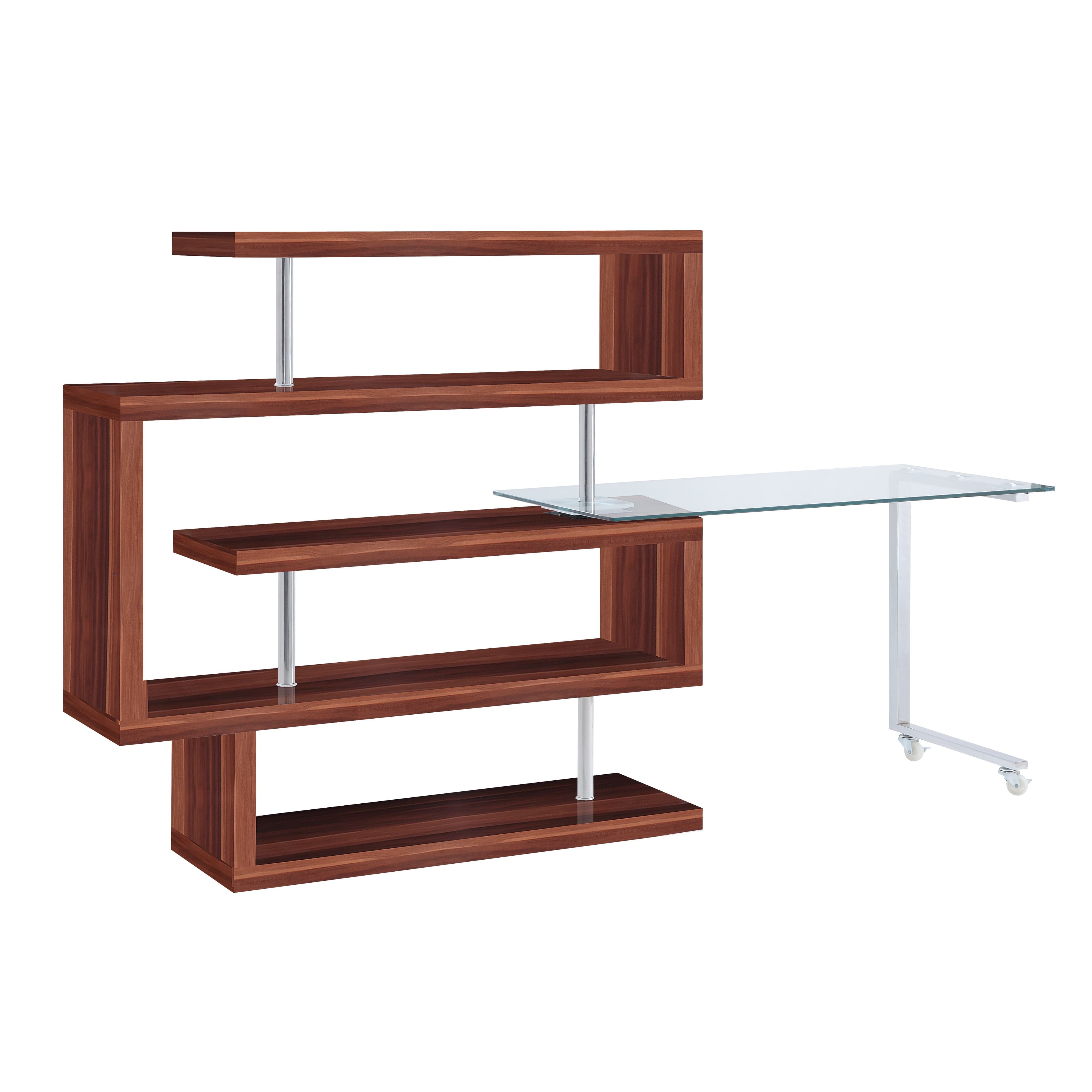 Writing Desk W/BookShelf 2