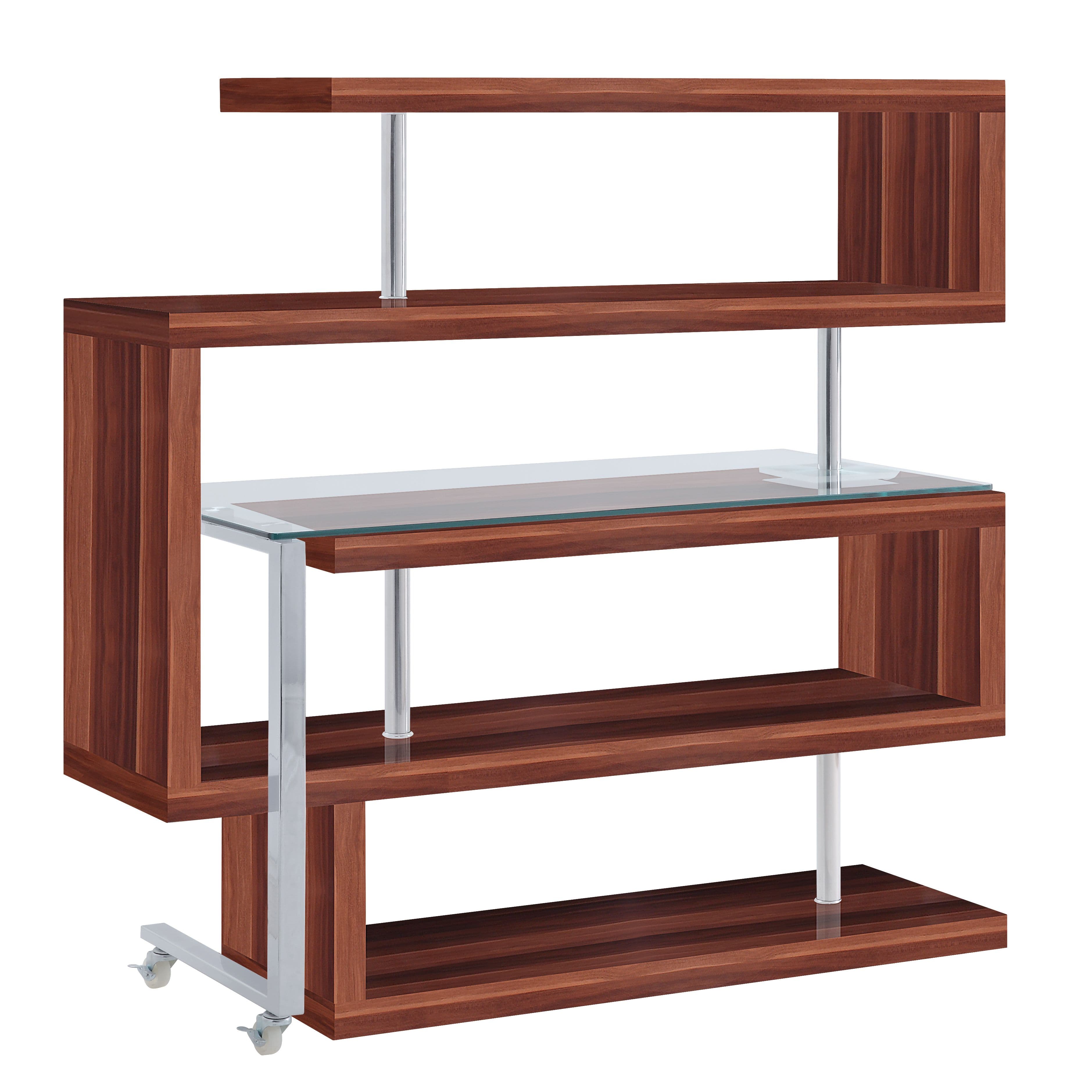 Writing Desk W/BookShelf 4