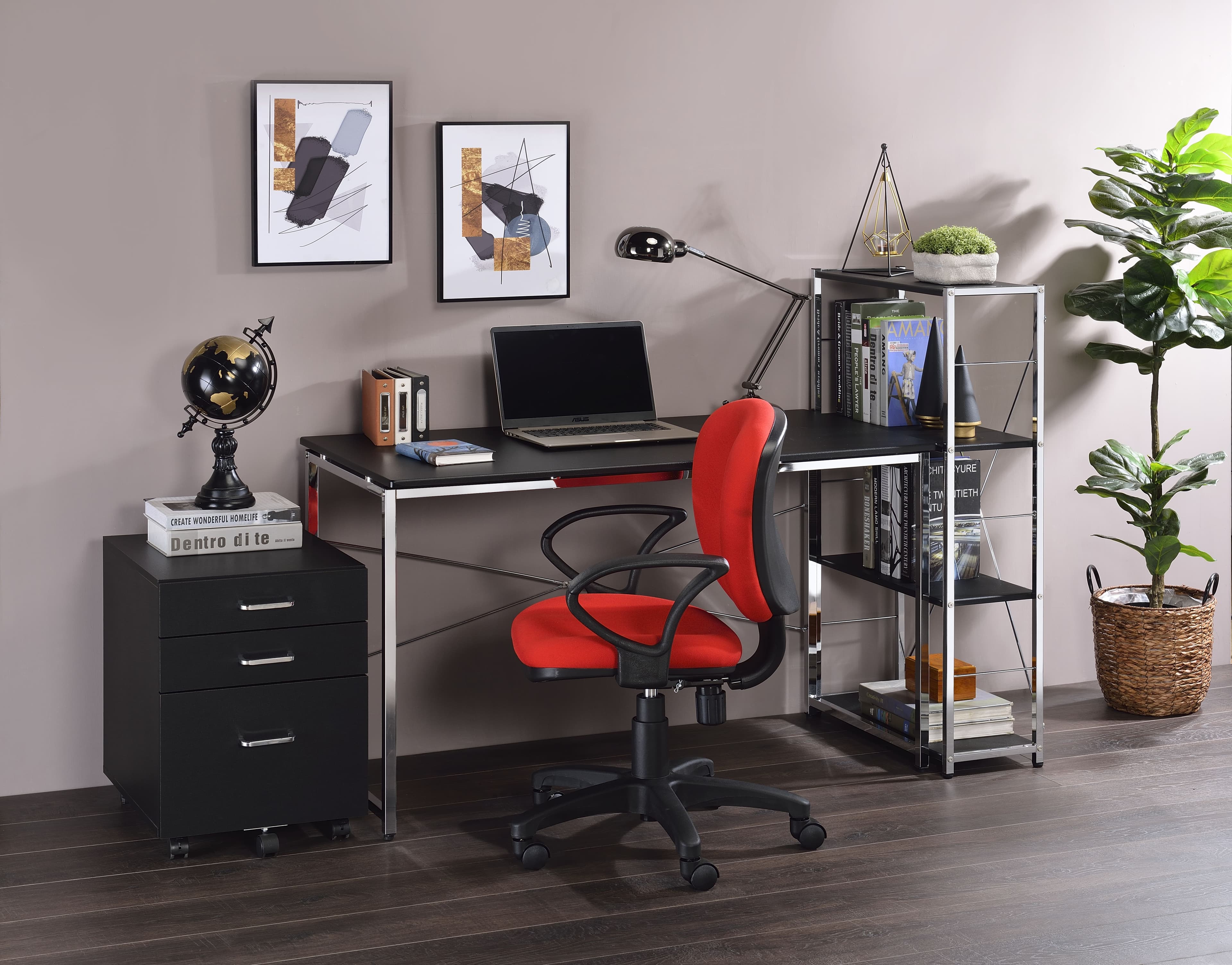 Writing Desk(Same AC00904) 4