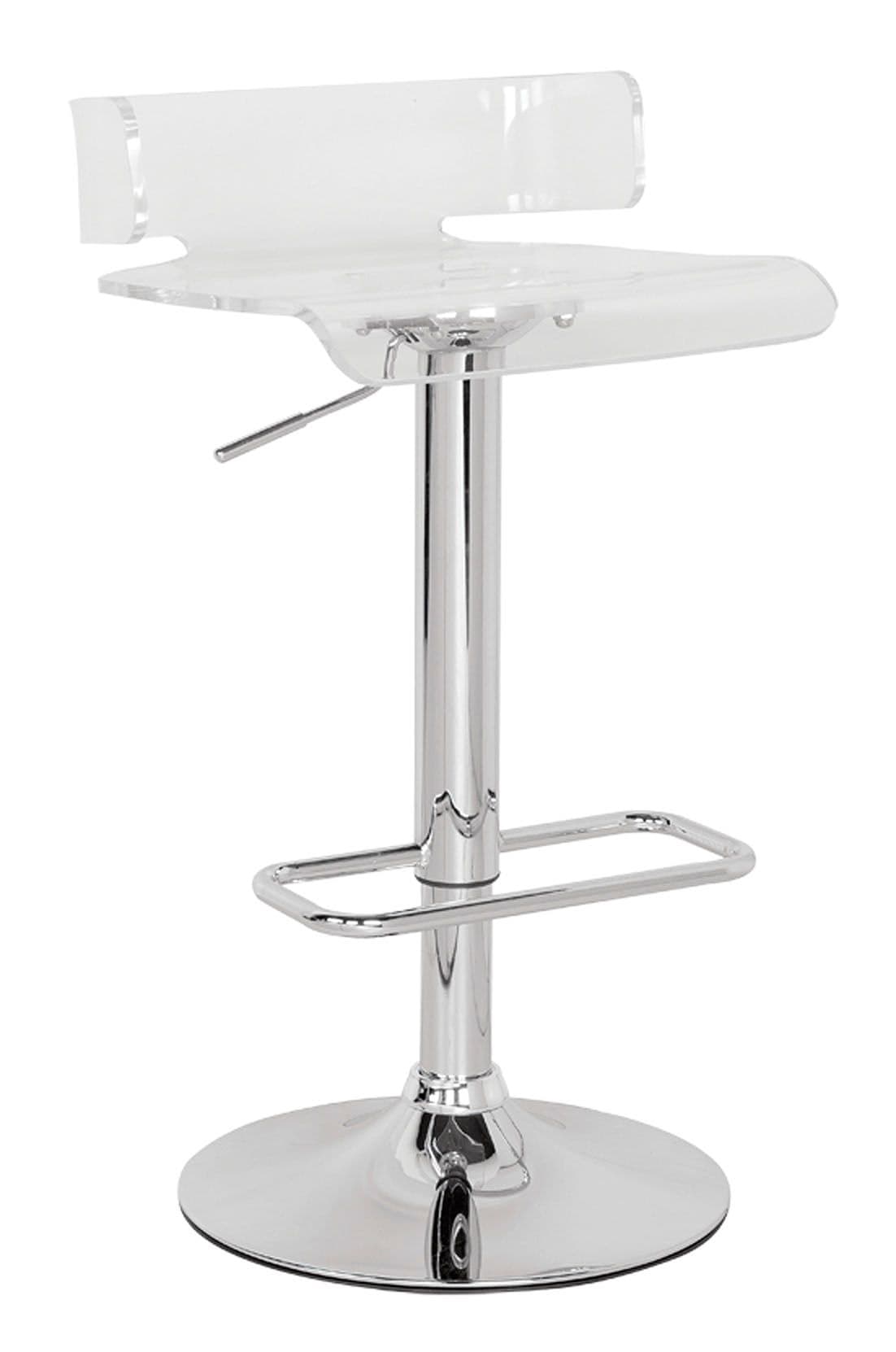 Adjustable Stool W/Swivel