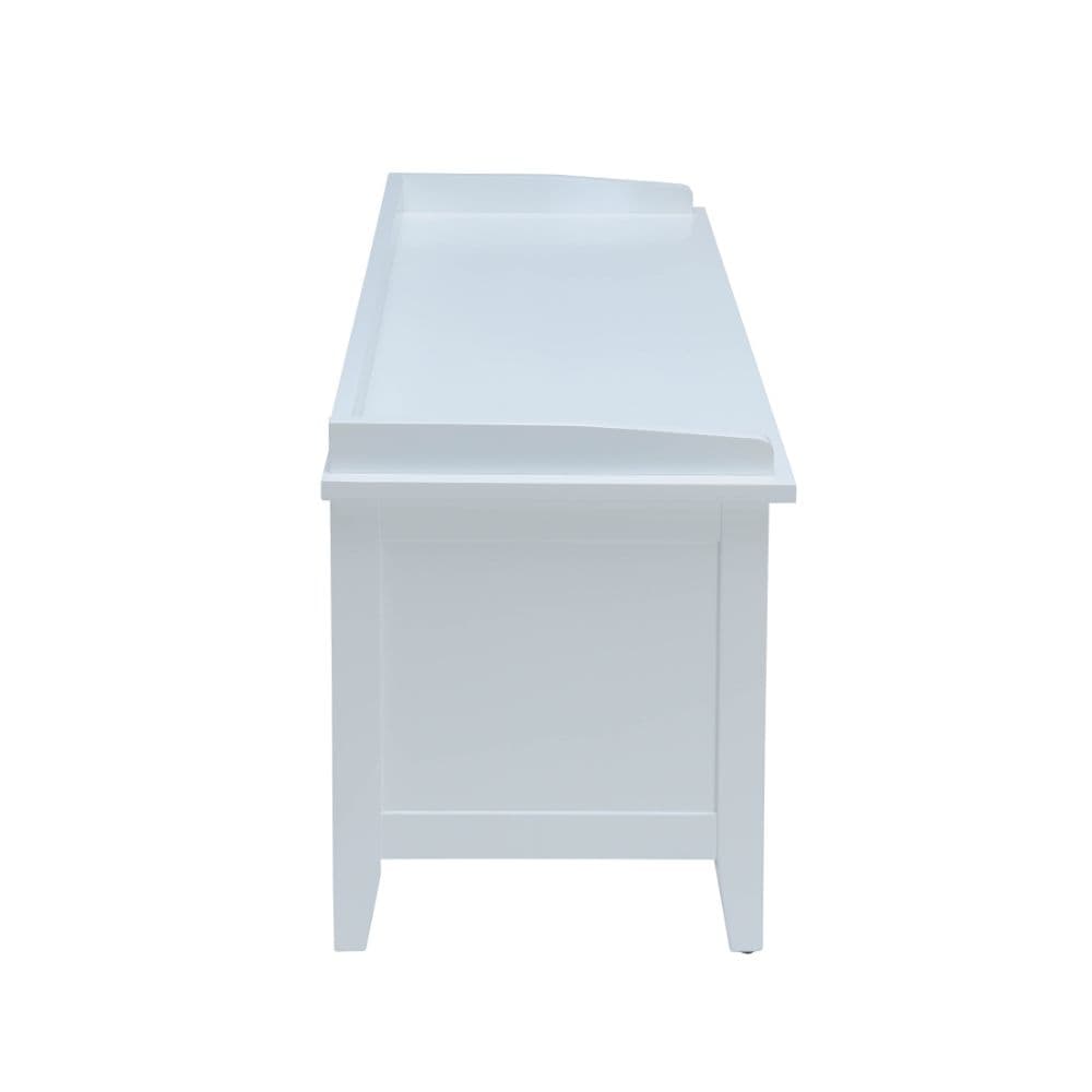 Bench W/Storage 3