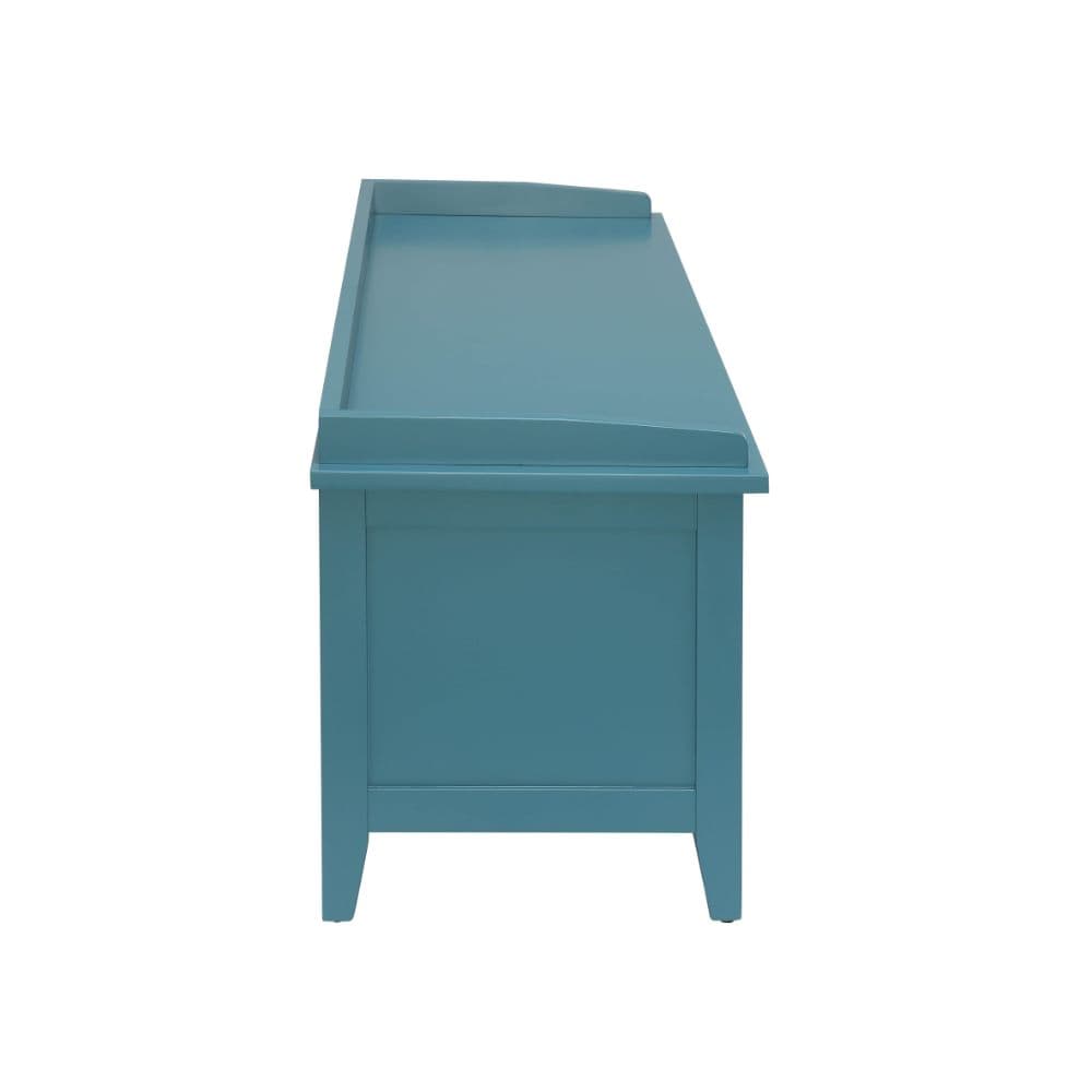 Bench W/Storage 3