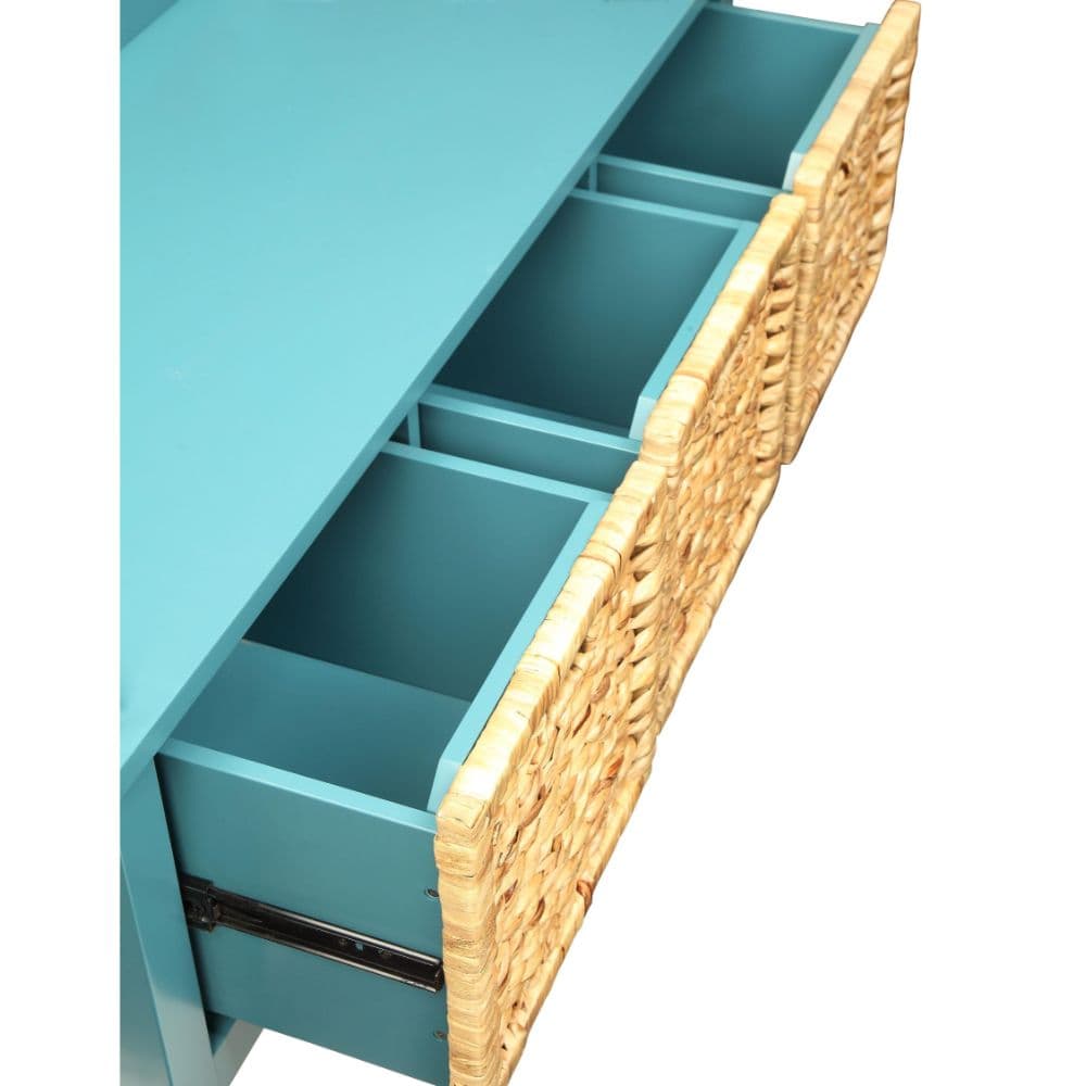 Bench W/Storage 4