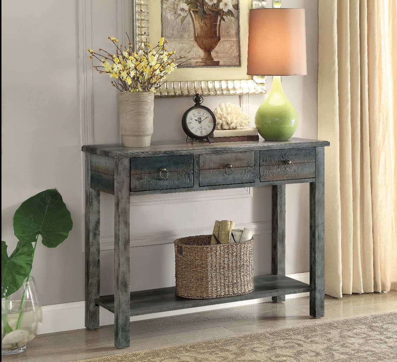 Console Table 1