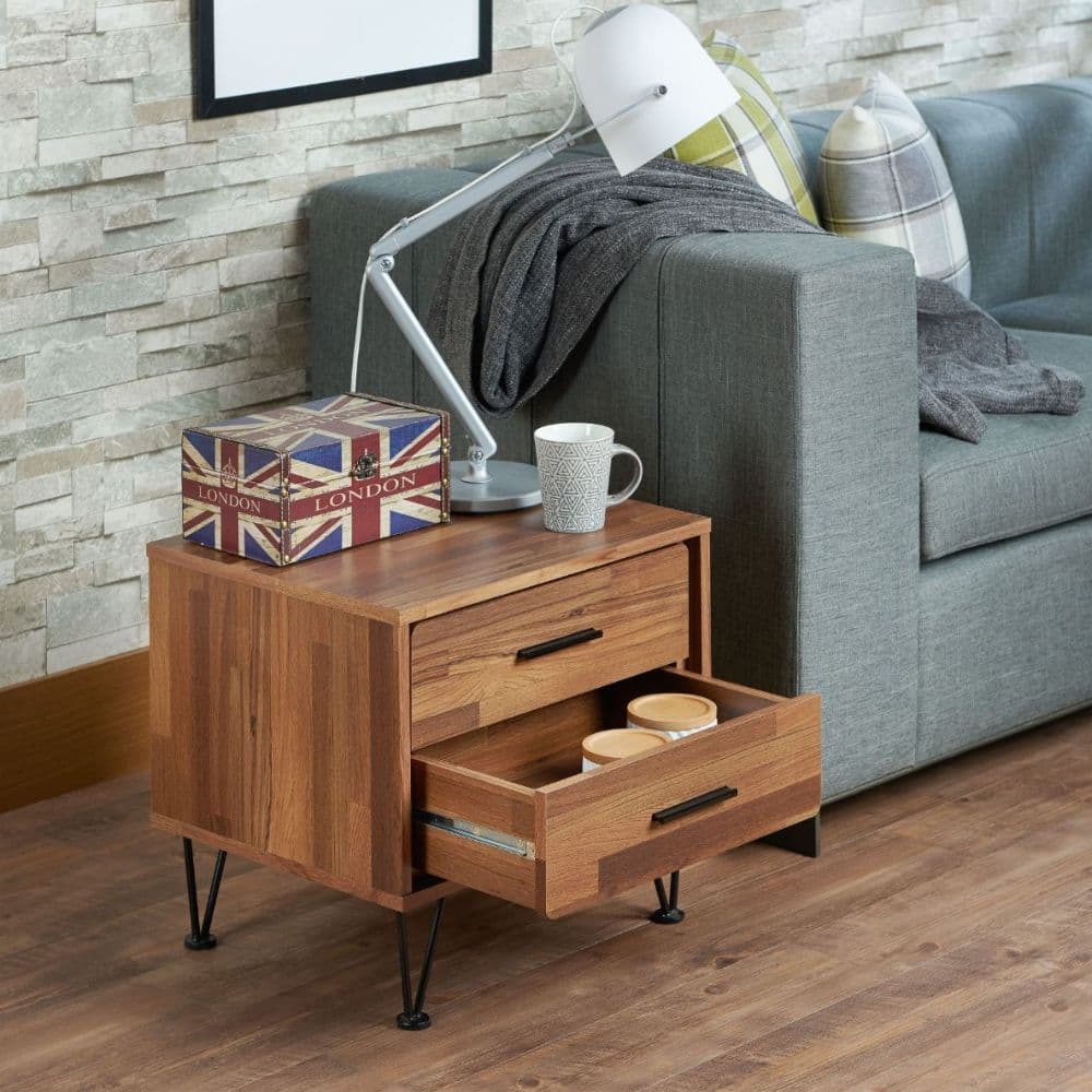 Accent Table 6