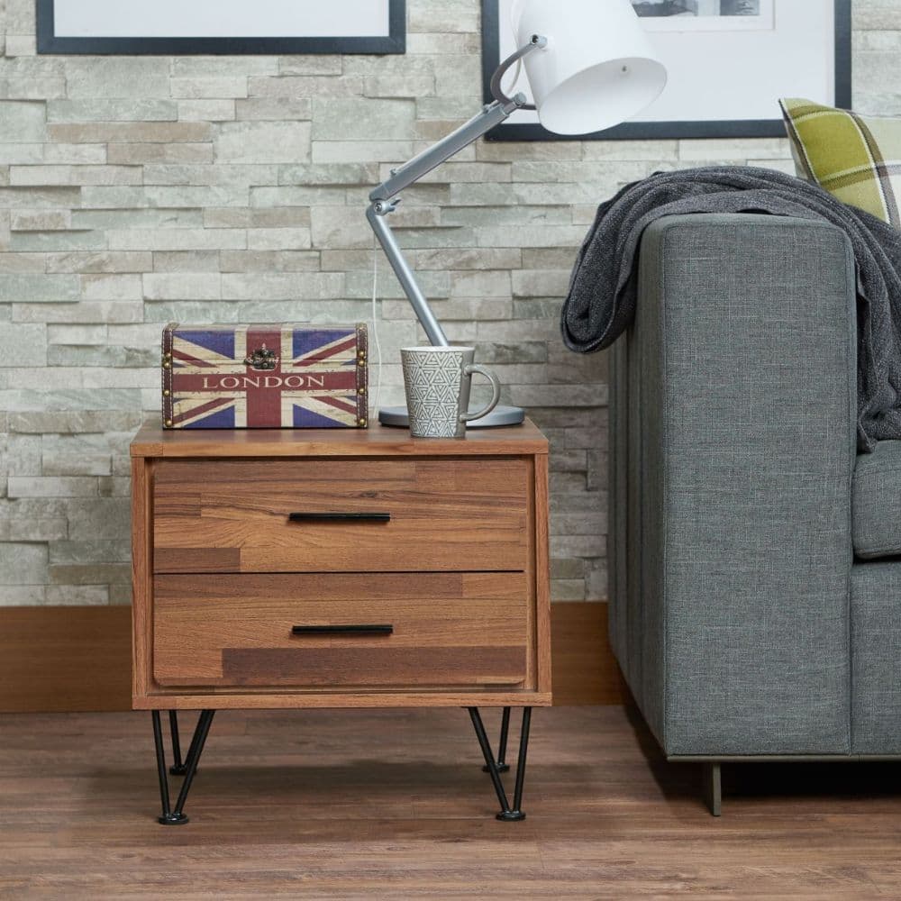 Accent Table 7