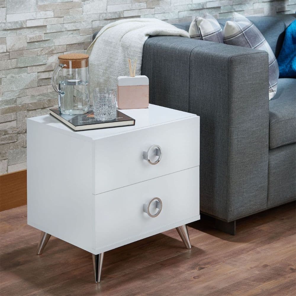 Accent Table 5