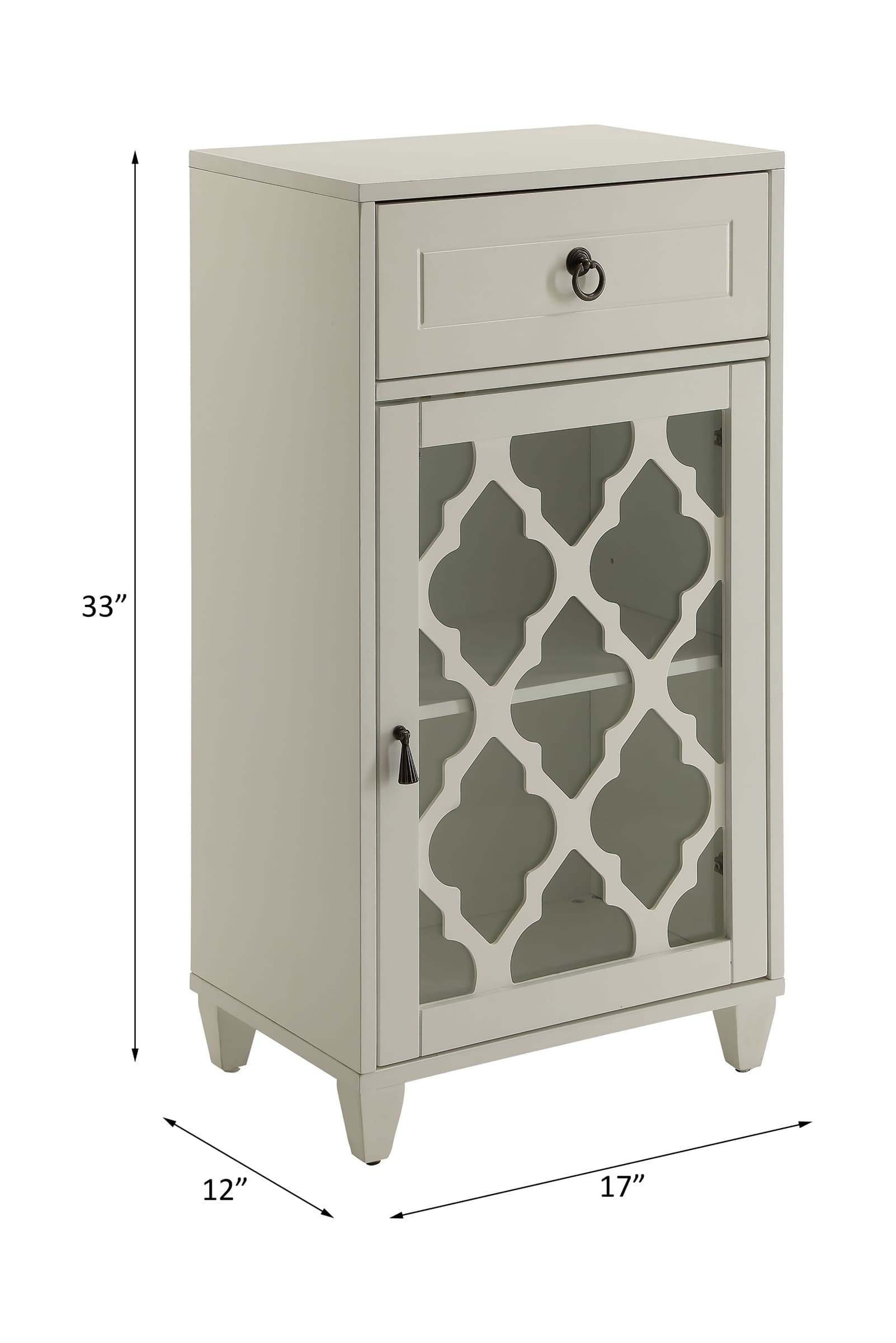 Accent Table 7