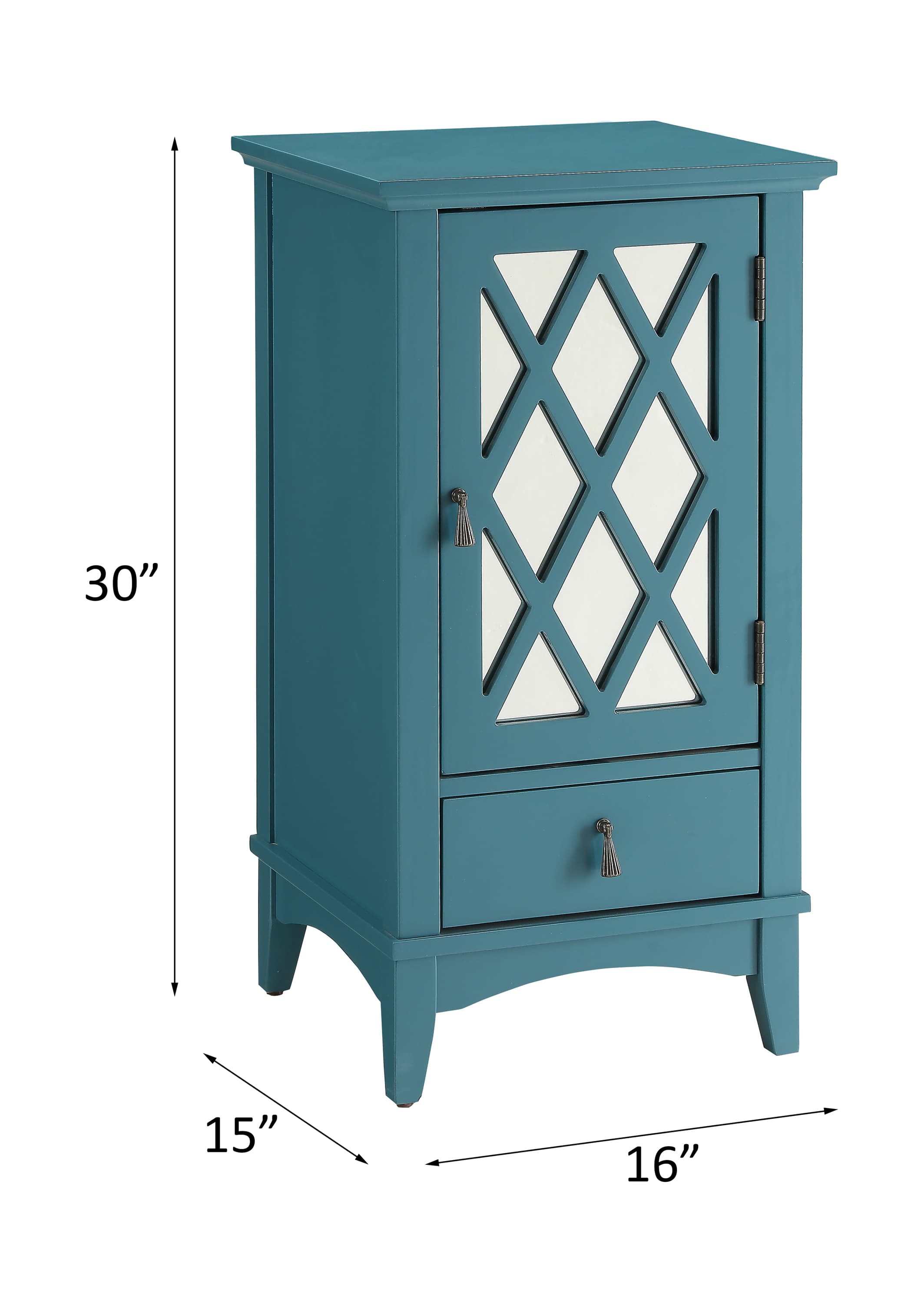 Accent Table 7