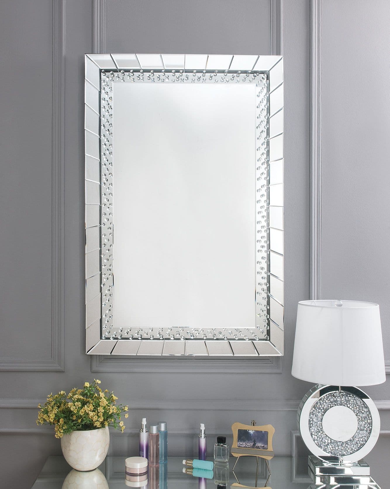 Accent Mirror