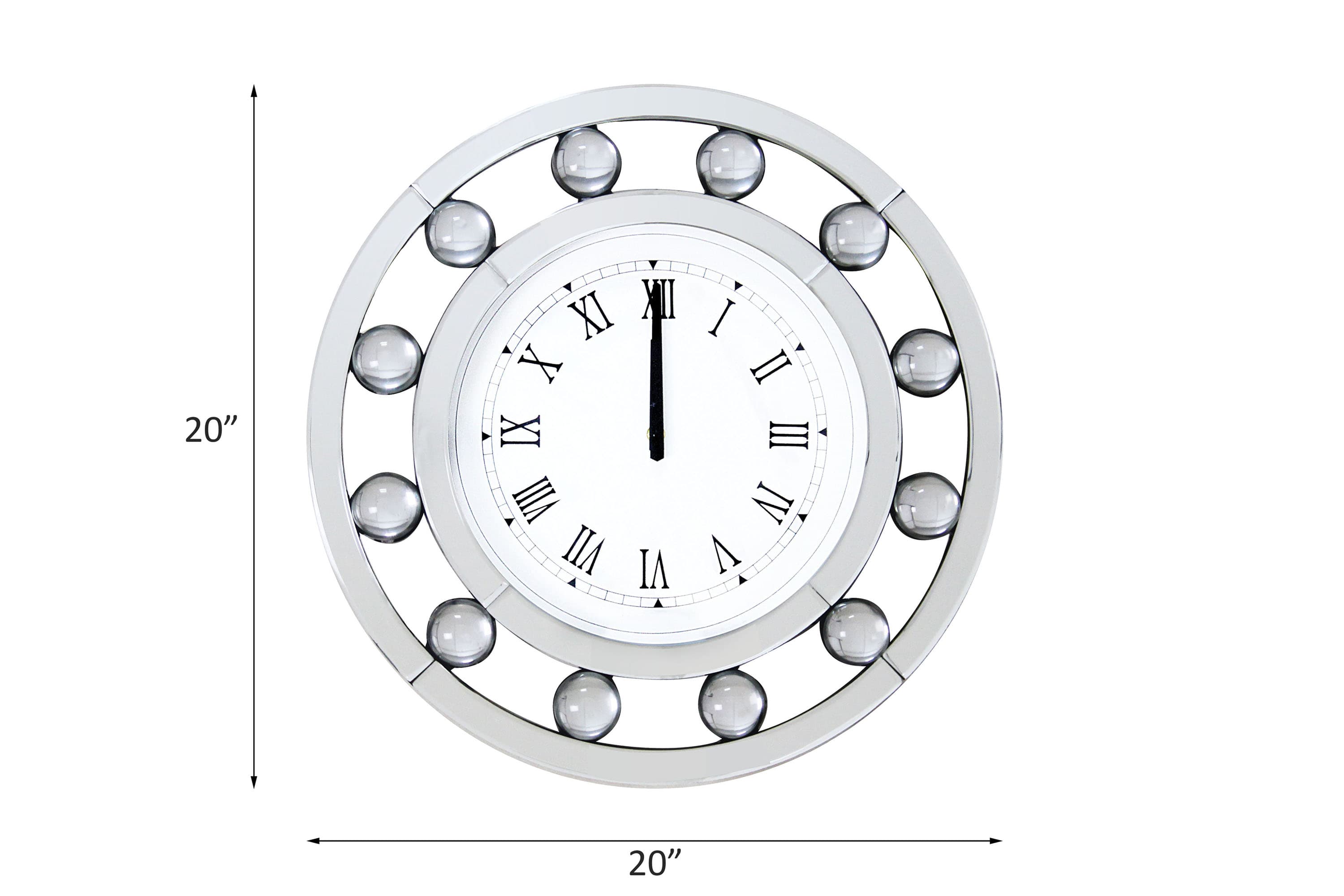 Wall Clock 2