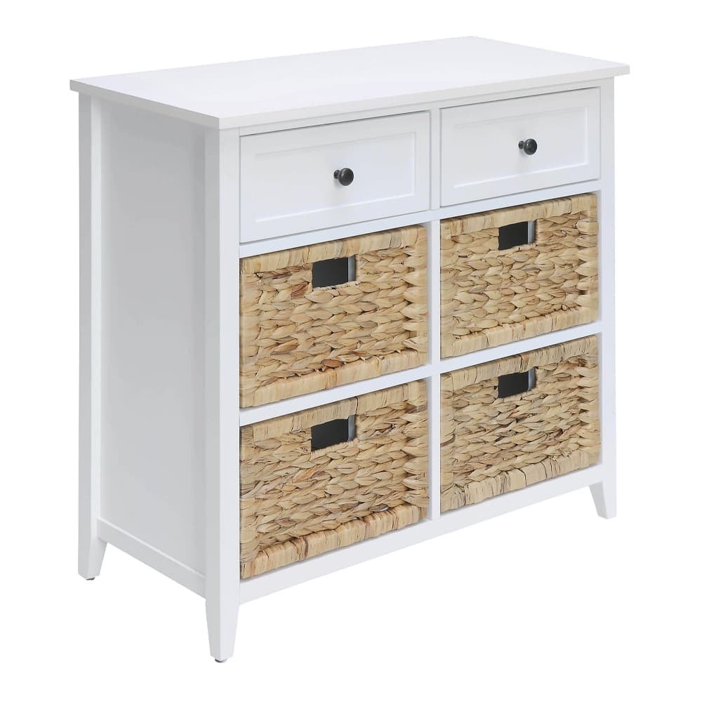 Console Table W/Storage 2