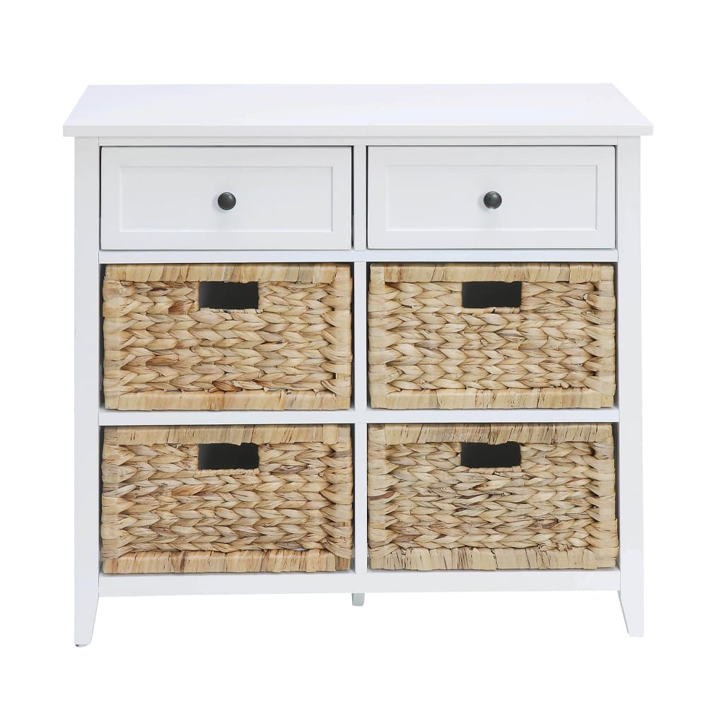 Console Table W/Storage 3