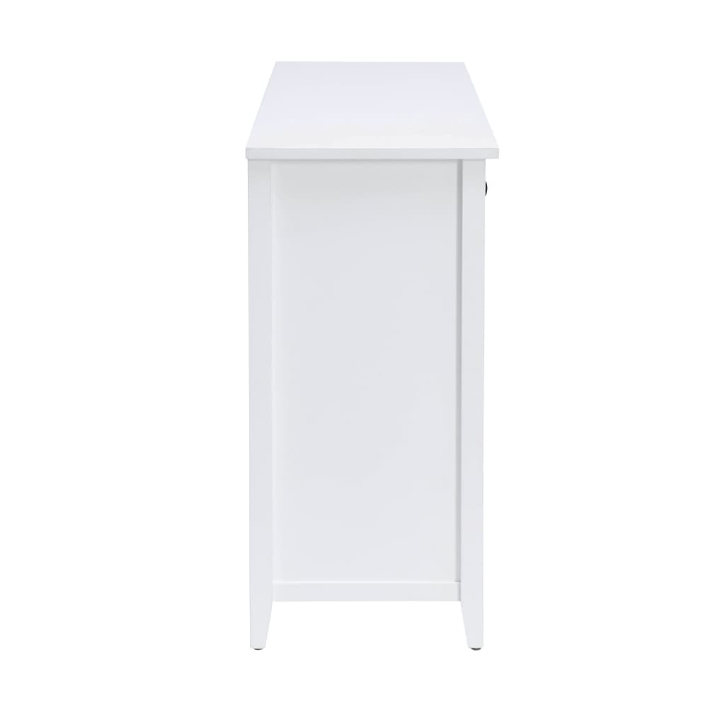 Console Table W/Storage 4