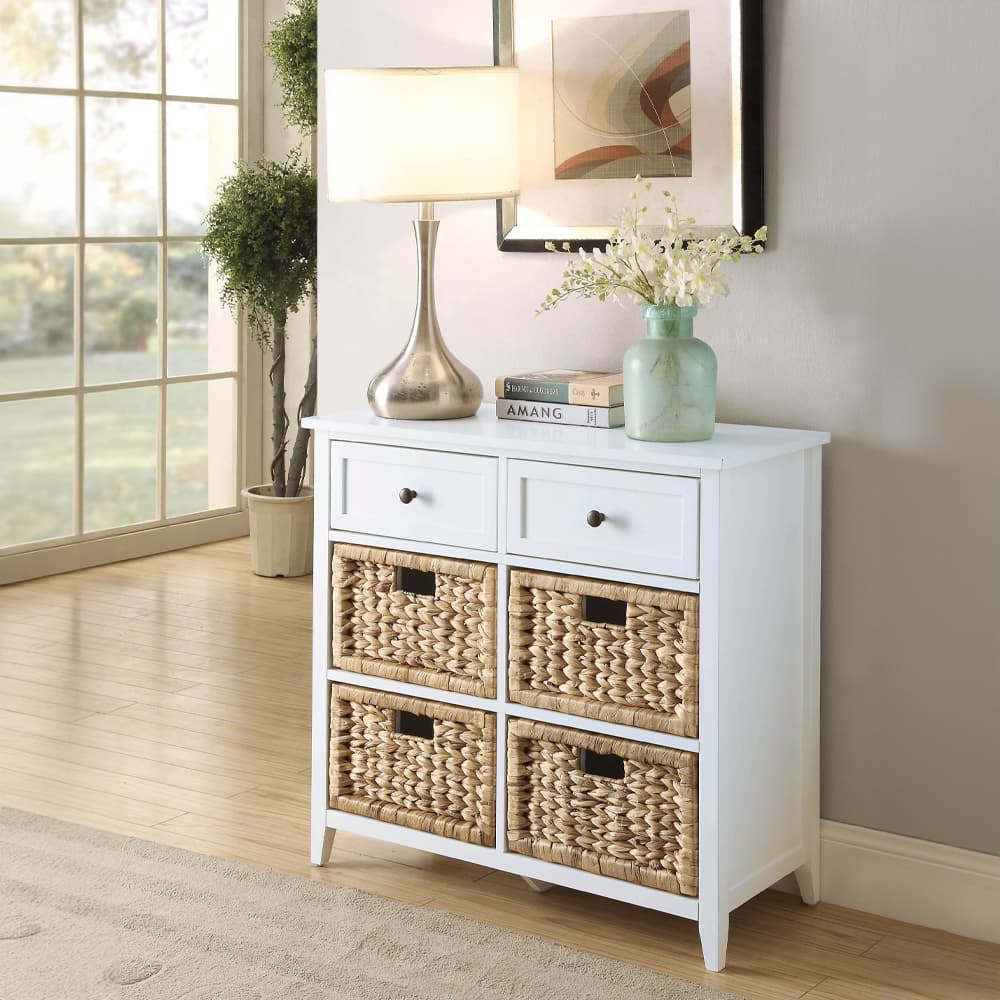 Console Table W/Storage