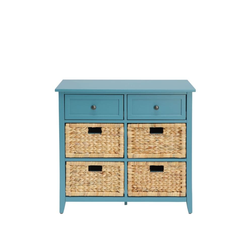 Console Table W/Storage 2