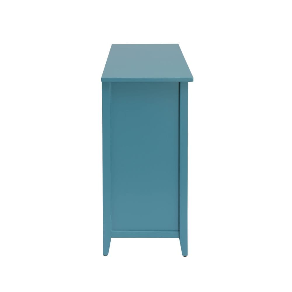 Console Table W/Storage 5