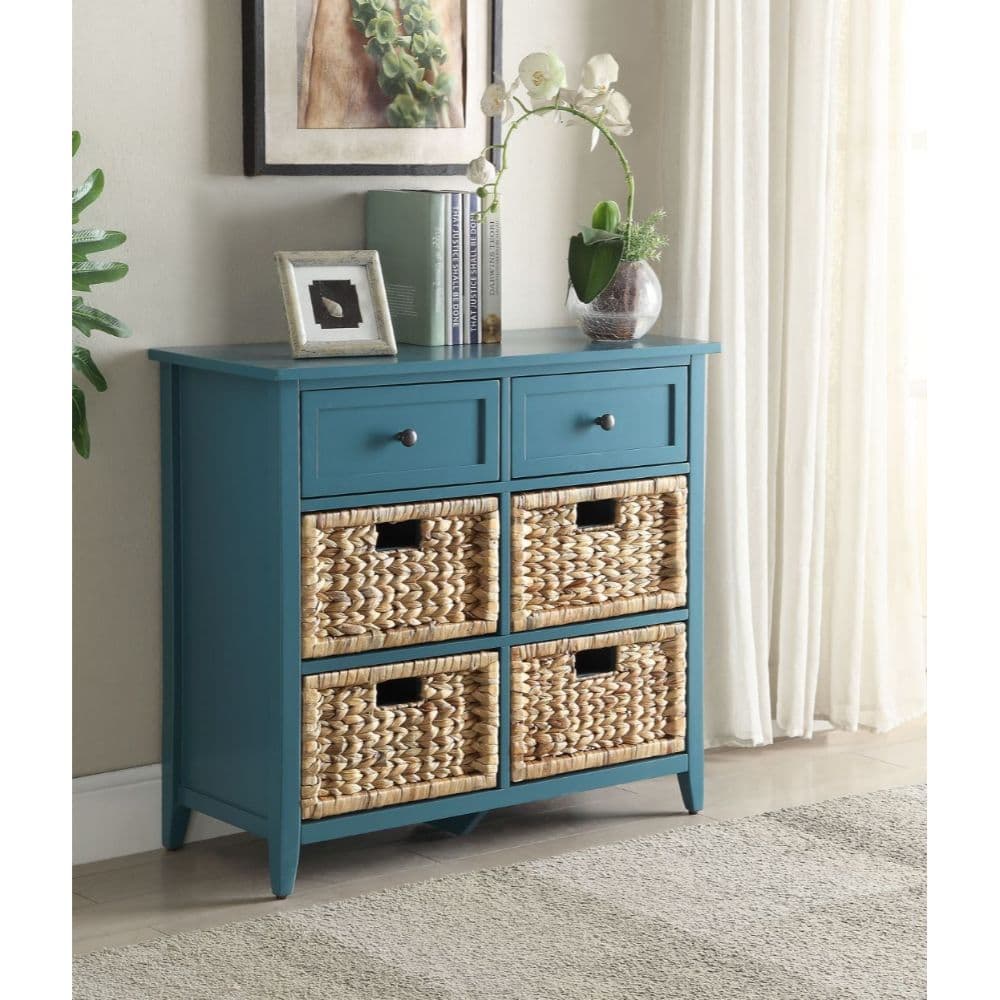 Console Table W/Storage 6