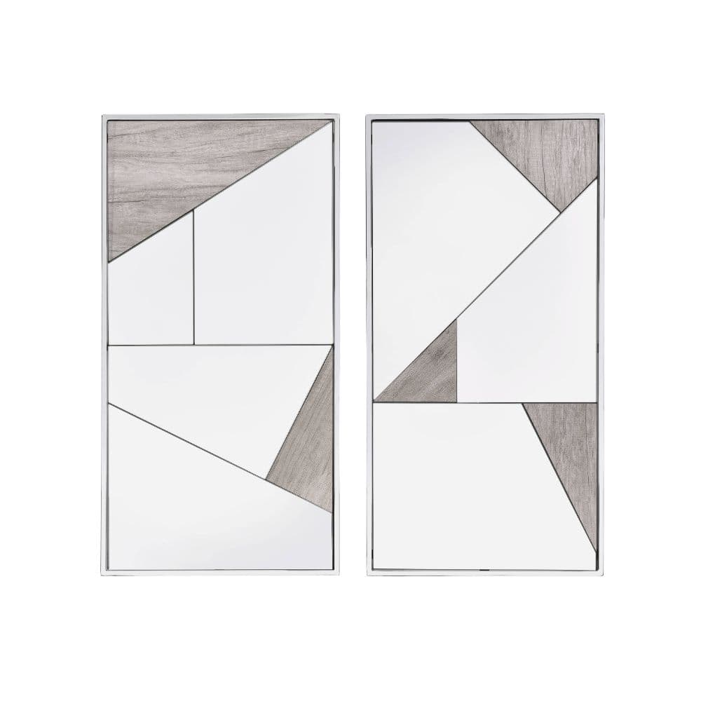 Accent Mirror (Set-2)