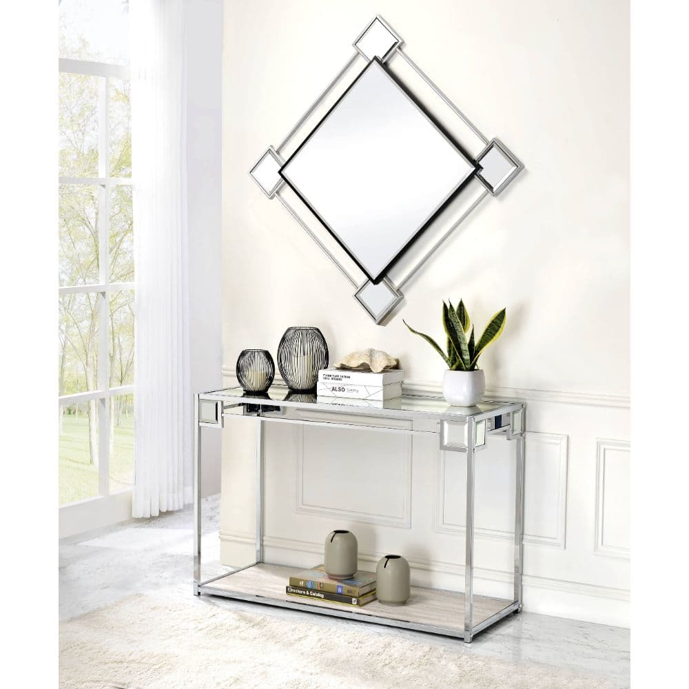 Accent Mirror 4