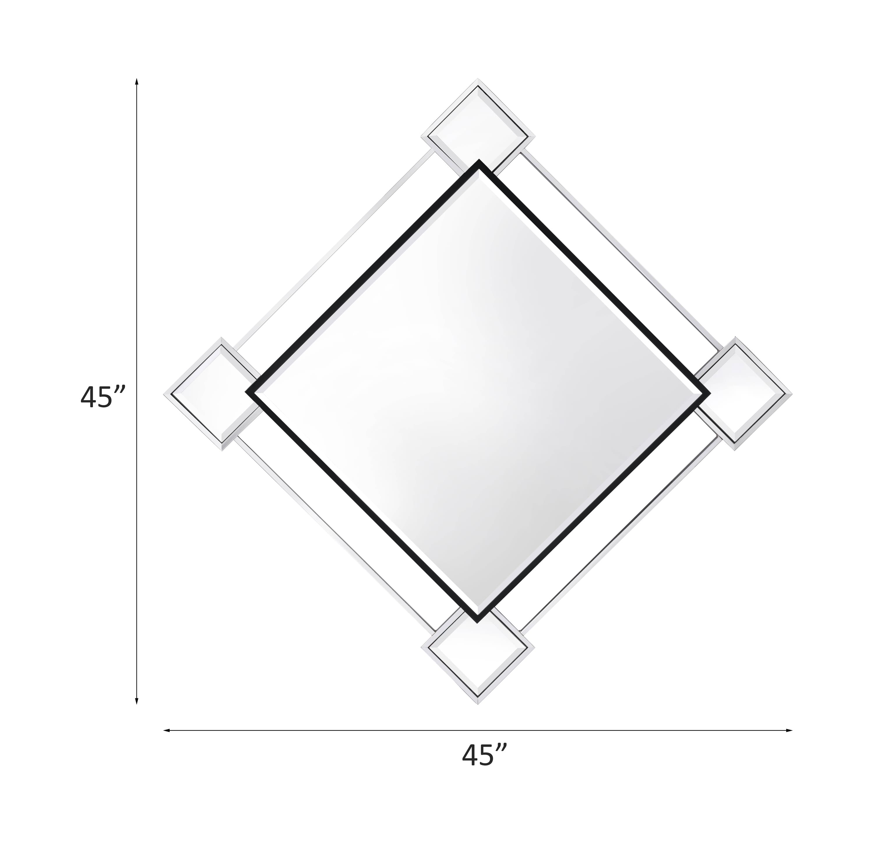 Accent Mirror 5