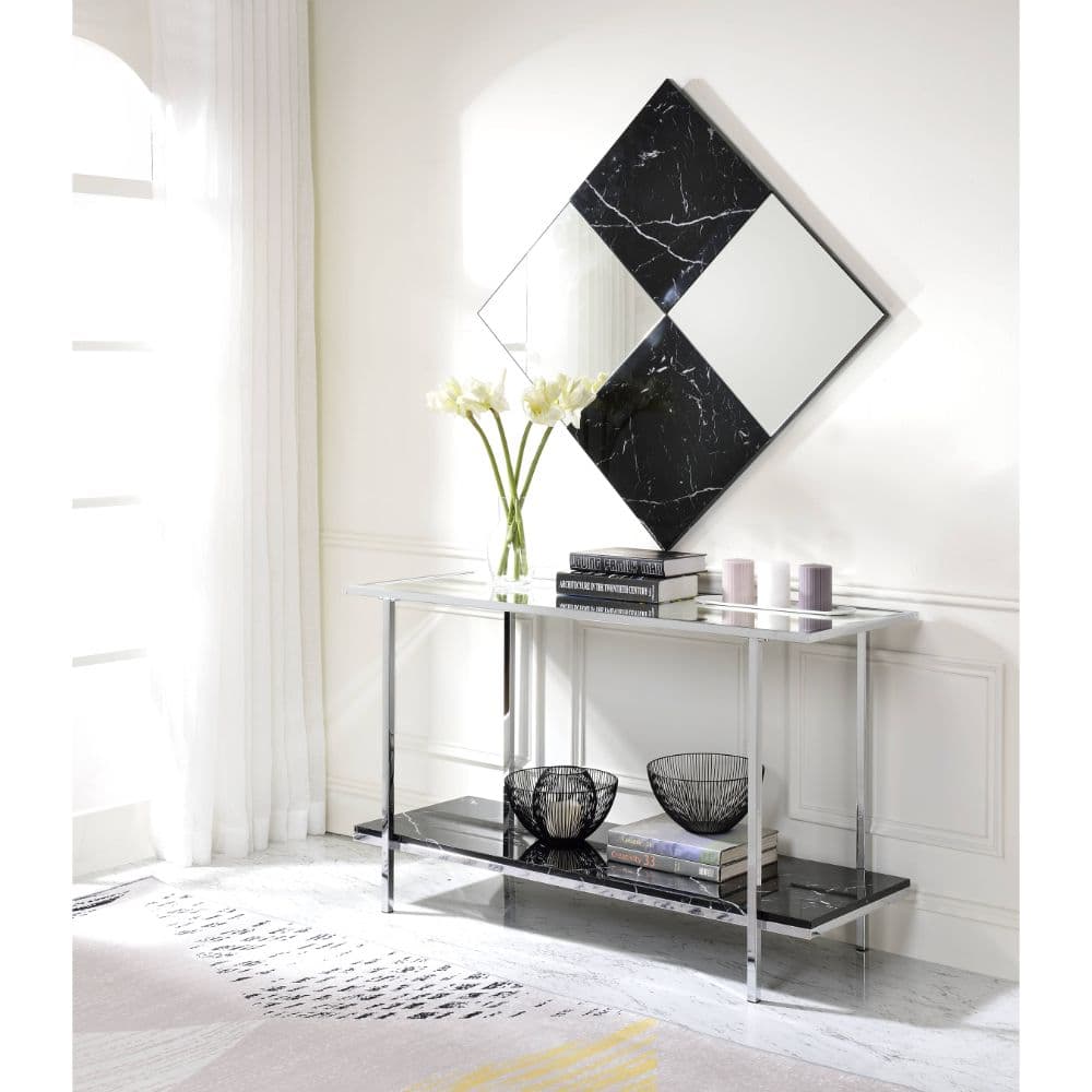 Accent Mirror 3