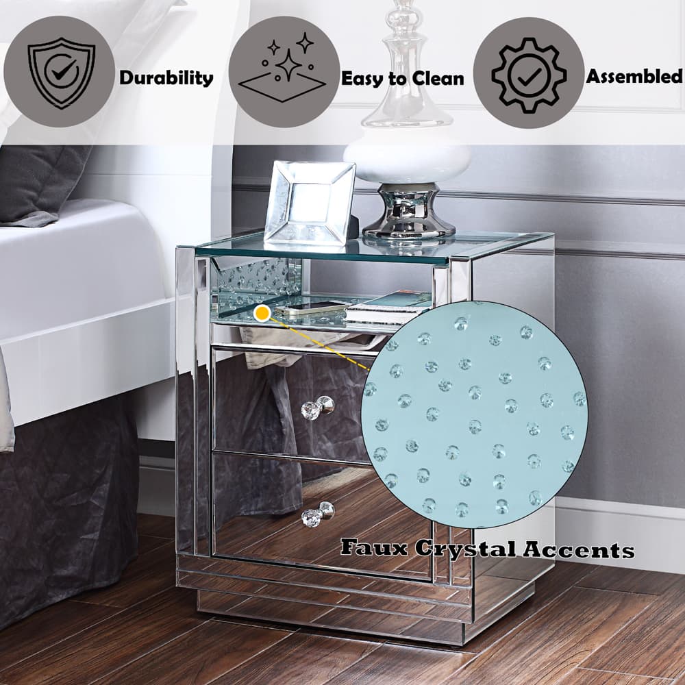 Accent Table 9