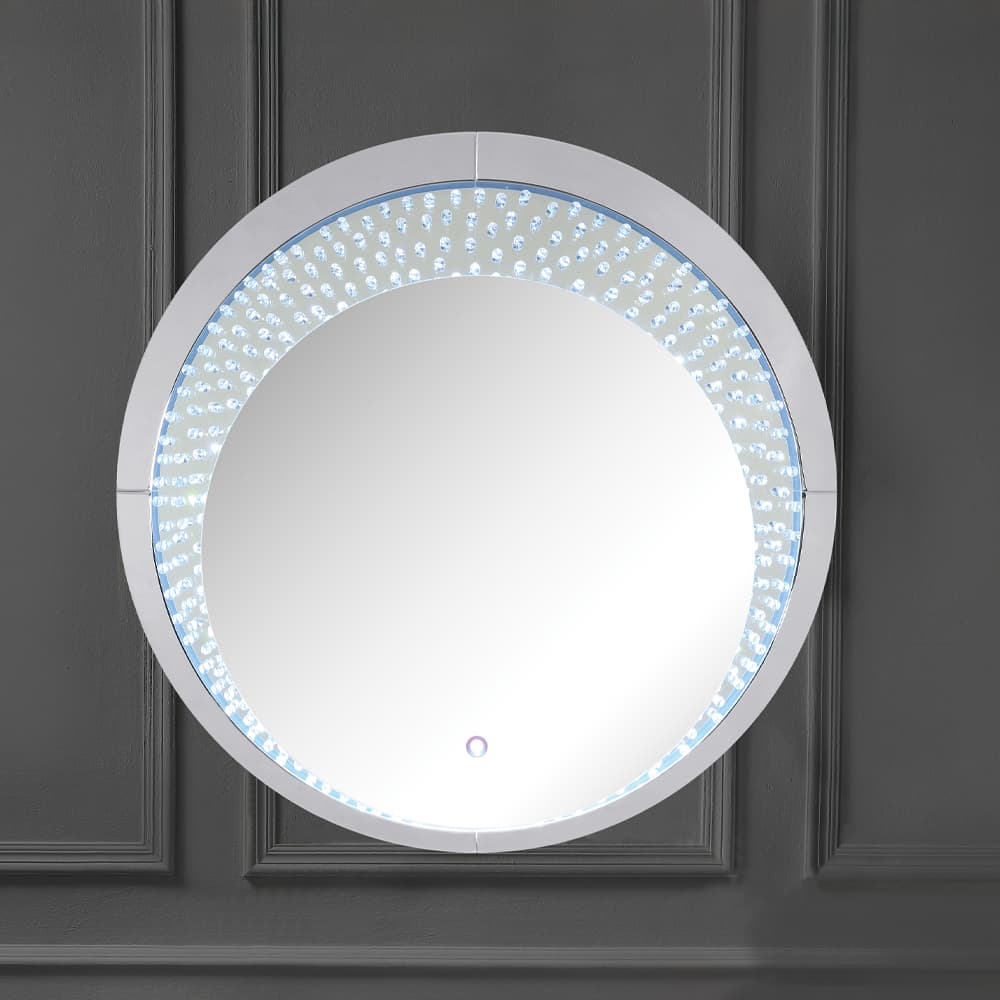 Accent Mirror W/LED