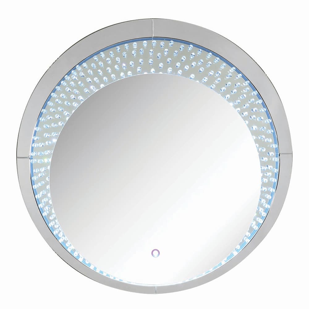 Accent Mirror W/LED 2