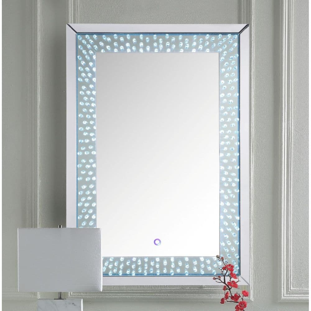 Accent Mirror W/LED