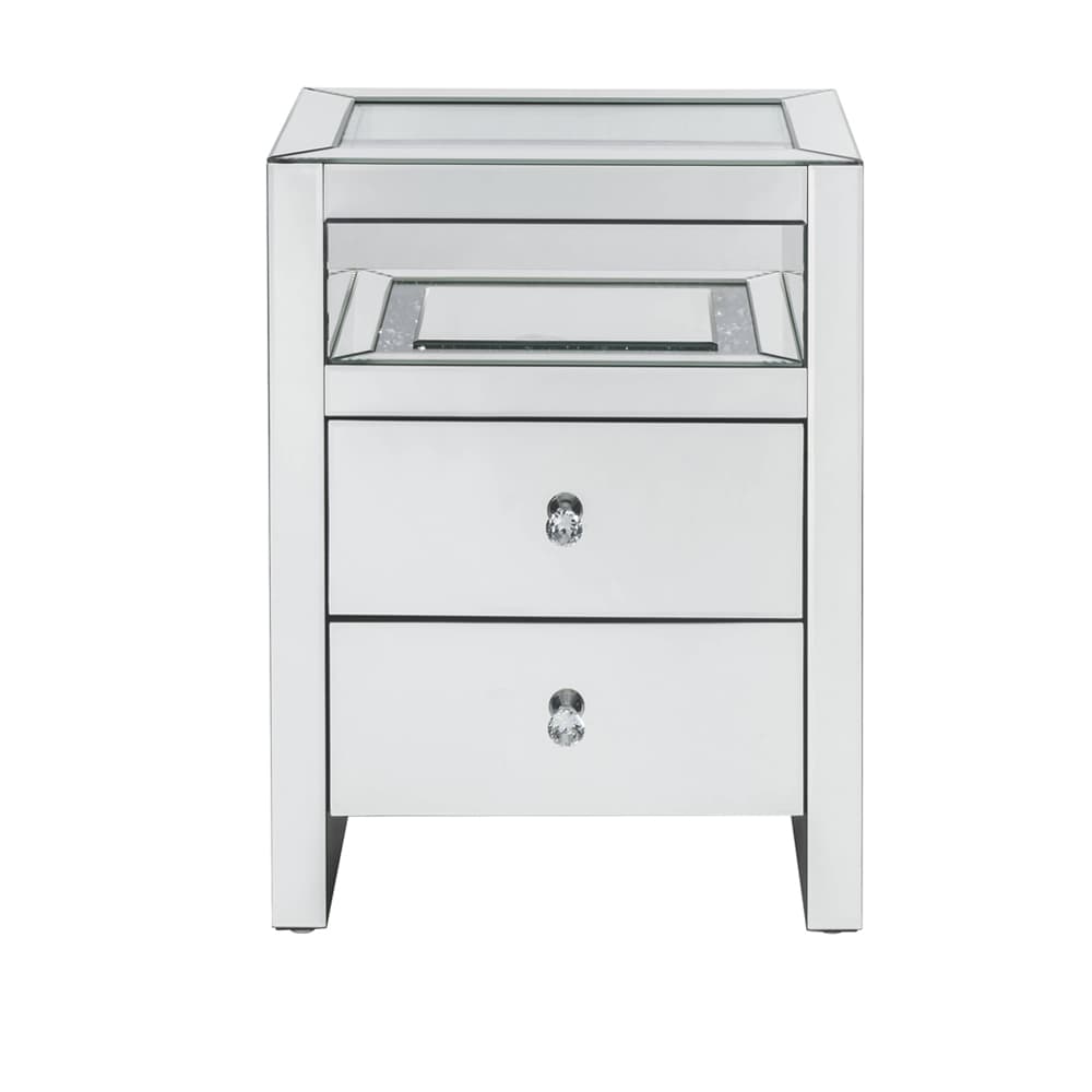 Accent Table W/LED 3
