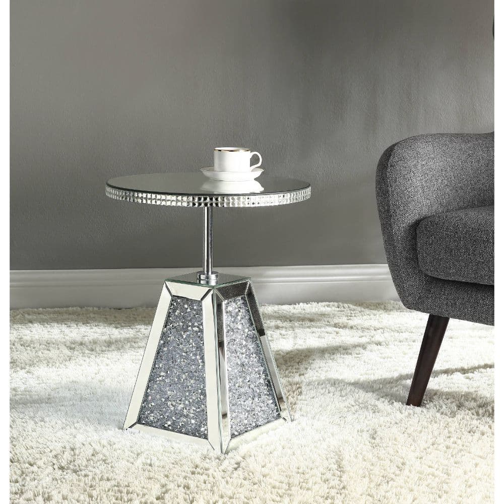 Accent Table 4
